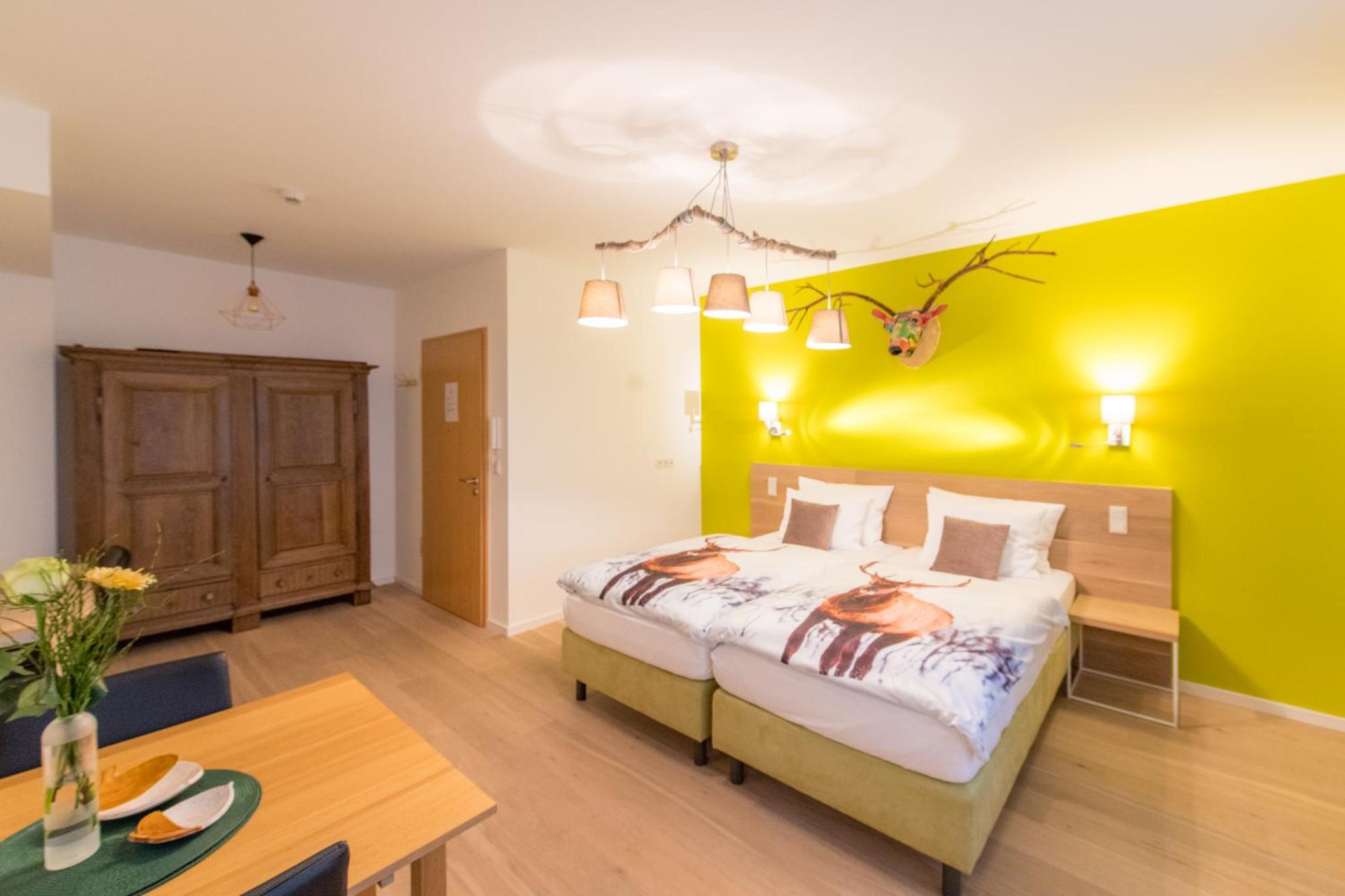 Superior Deluxe Double or Twin Room  photo 2