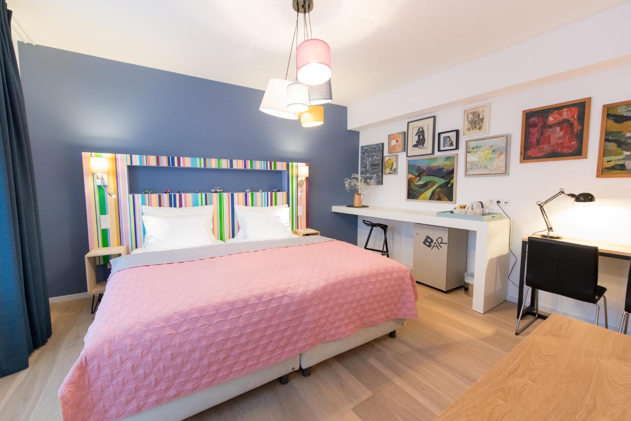 Double or Twin Room - Disability Access photo 2