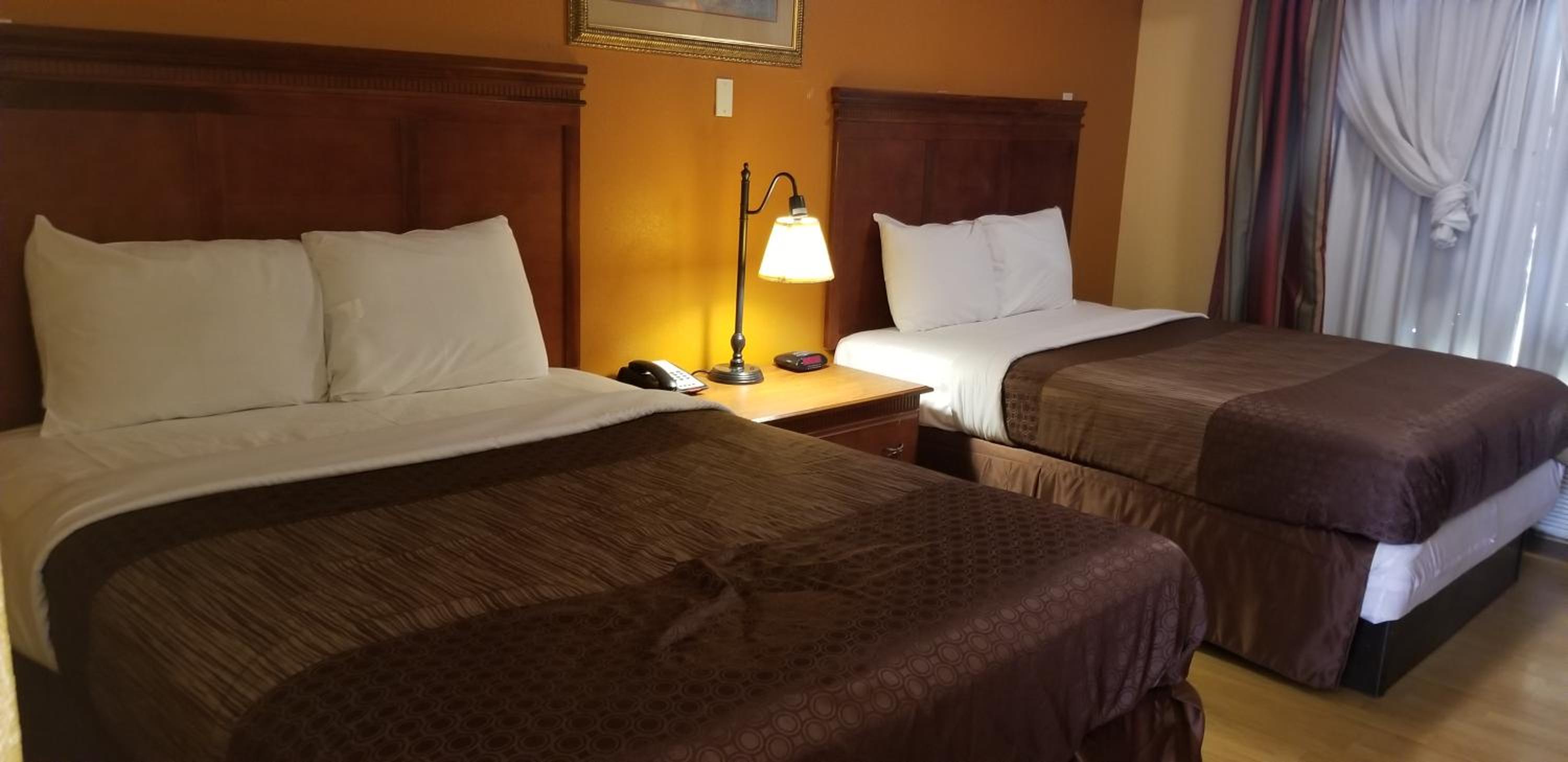 Deluxe Double Room photo 3