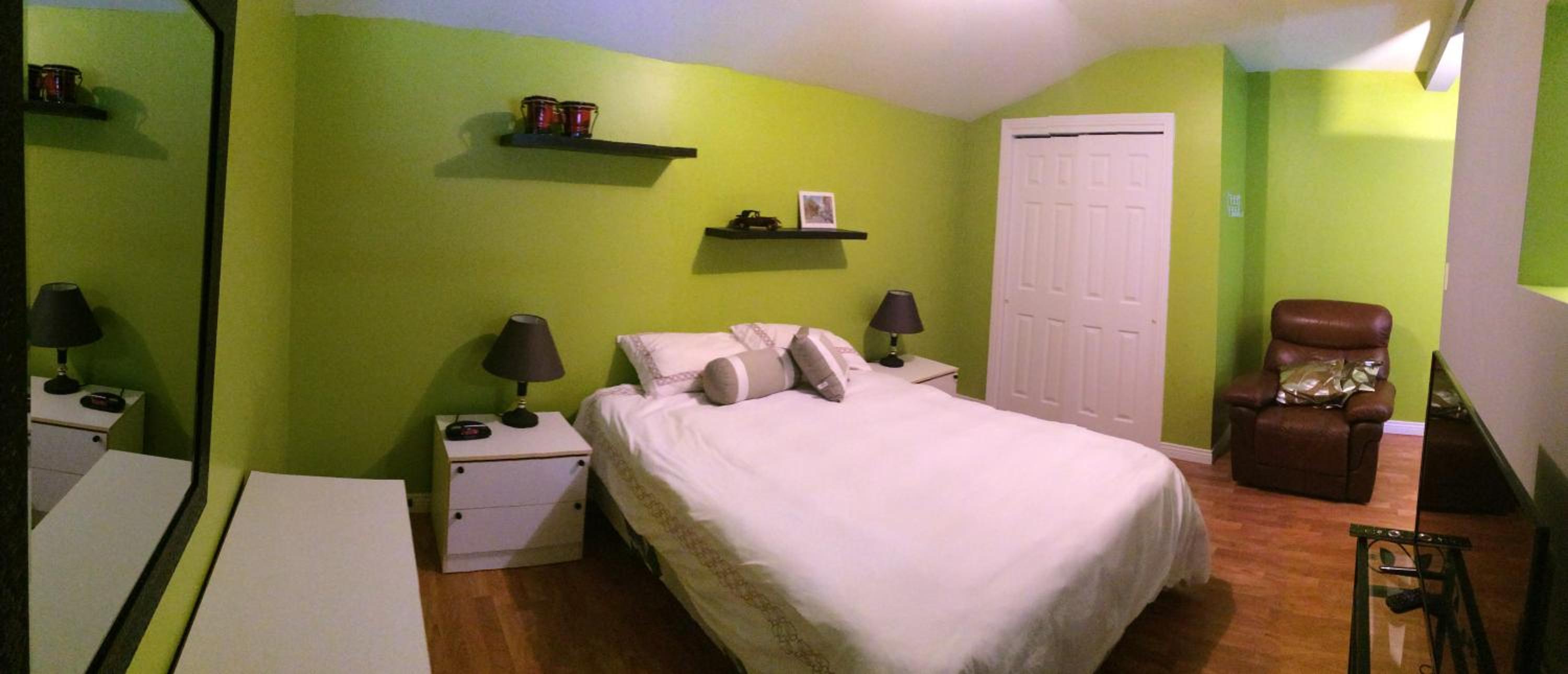 Standard Double Room with Shared Bathroom photo 1