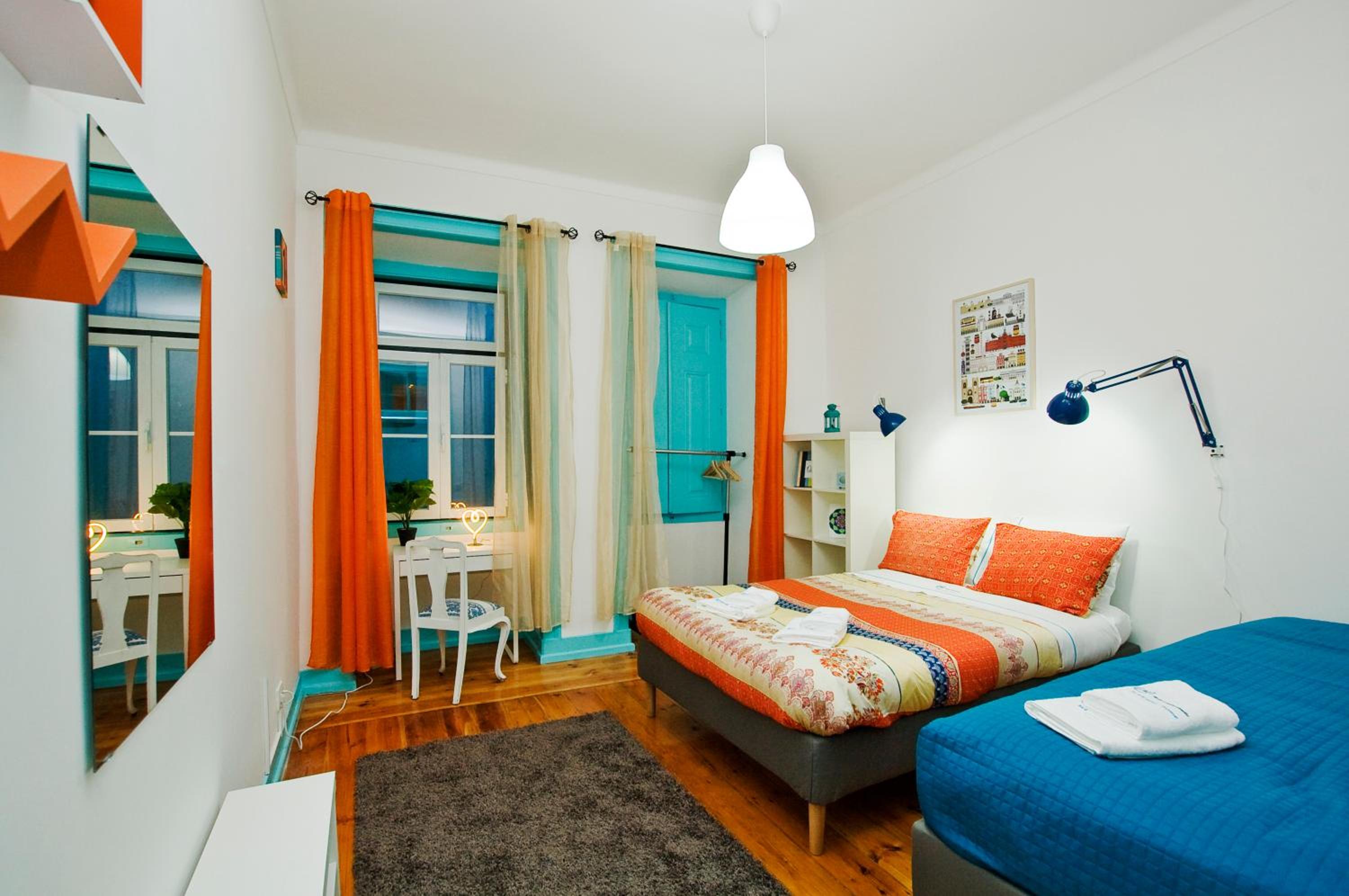 Triple Room with Shared Bathroom photo 1