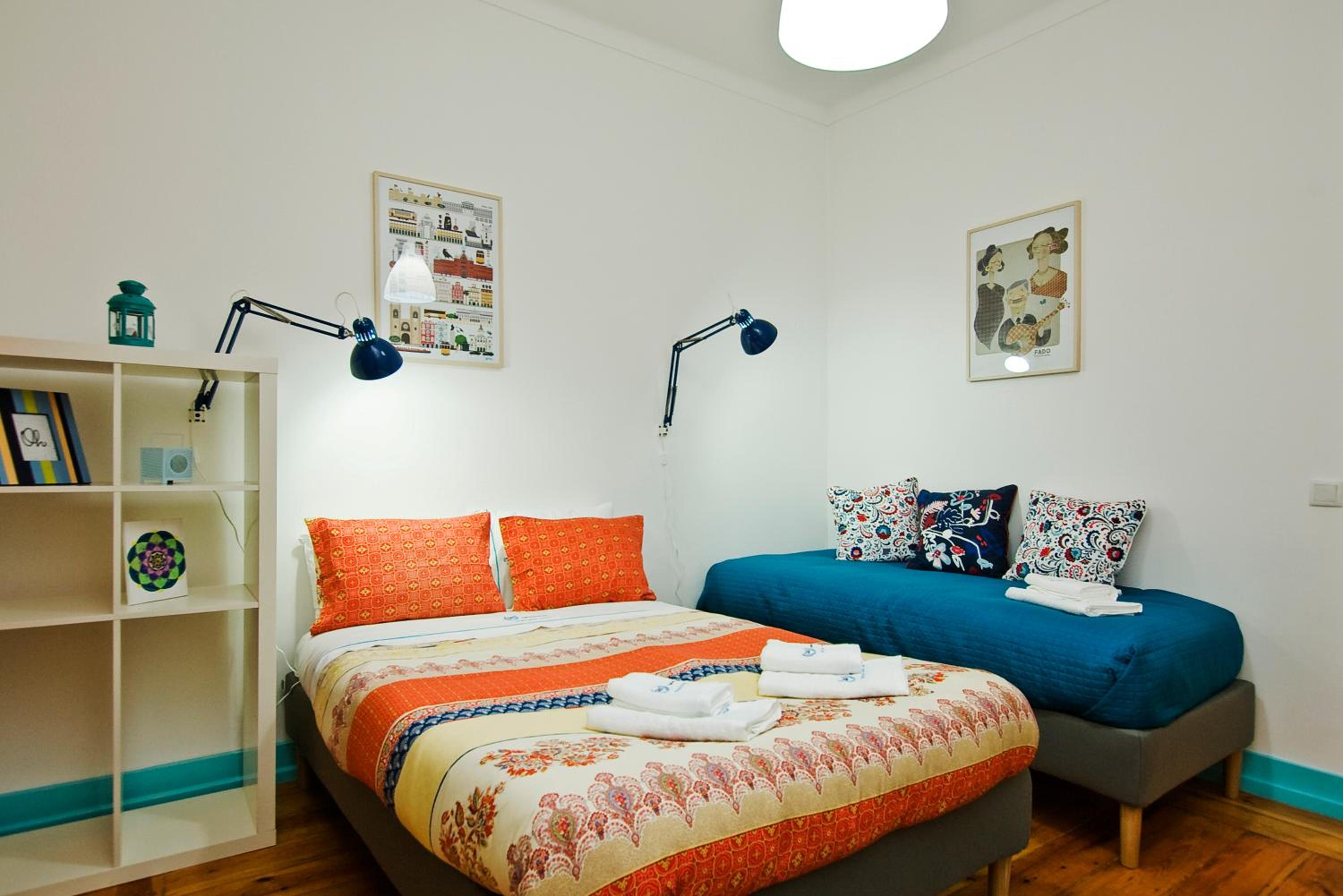 Triple Room with Shared Bathroom photo 2