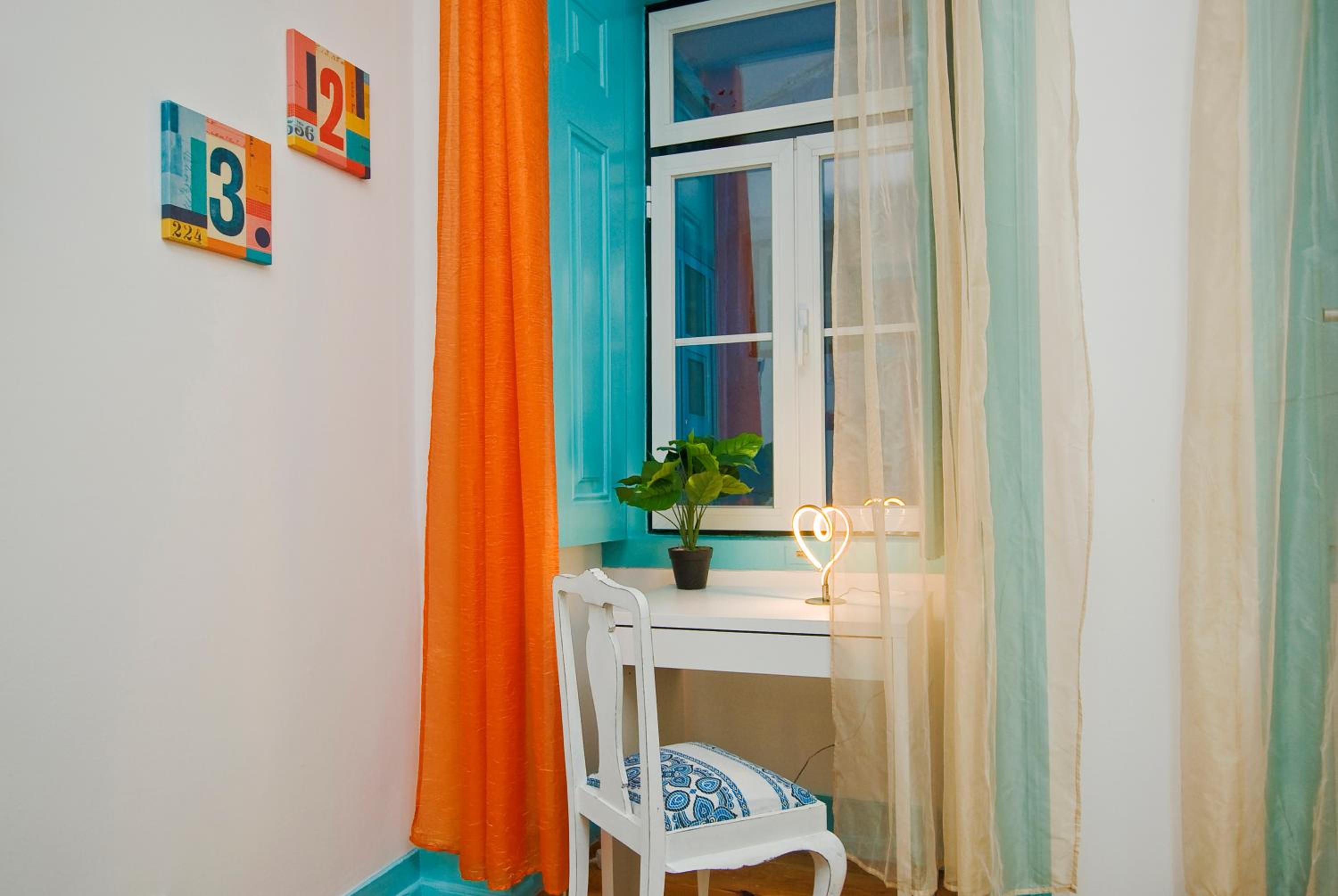 Triple Room with Shared Bathroom photo 3