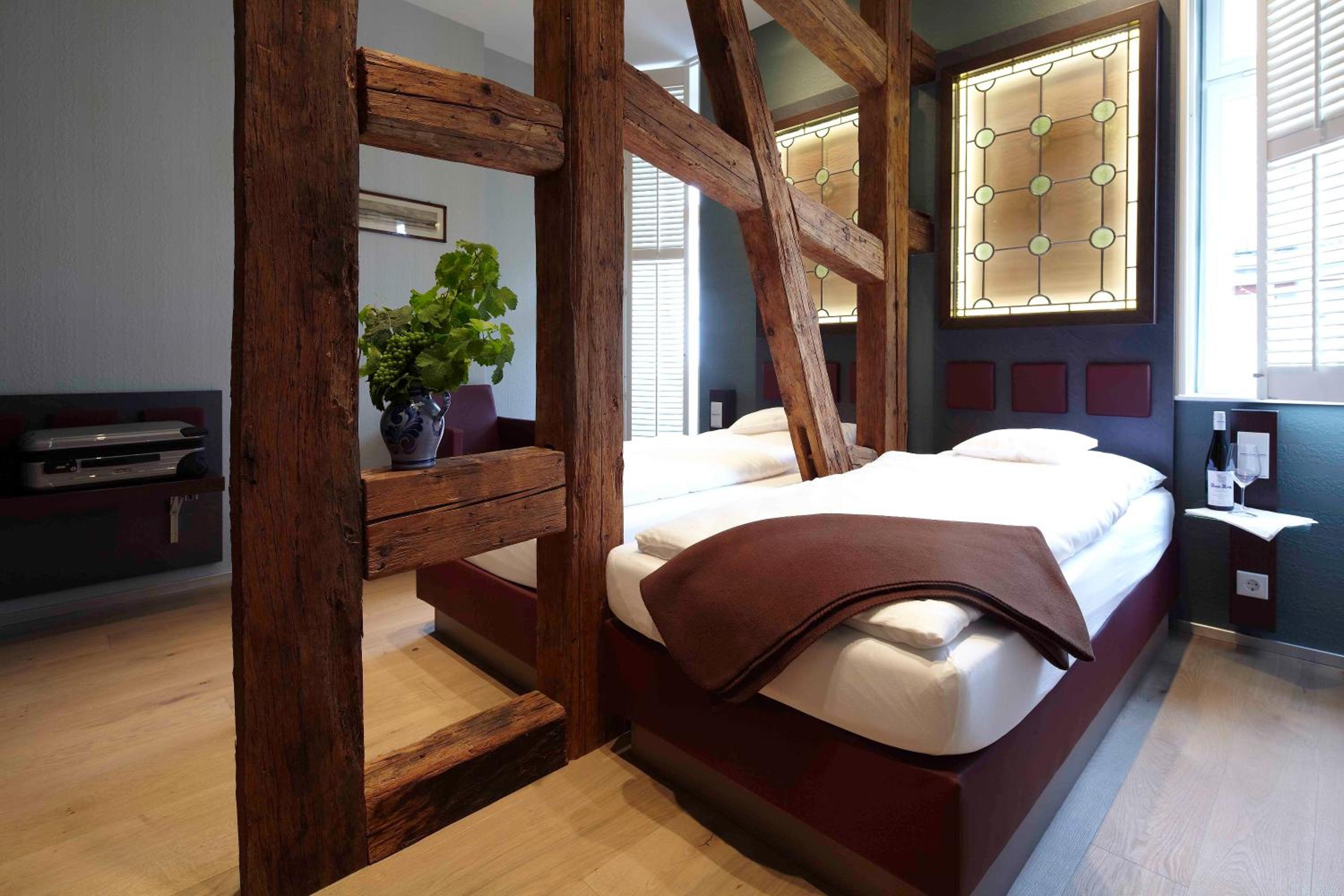 Deluxe Twin Room photo 1
