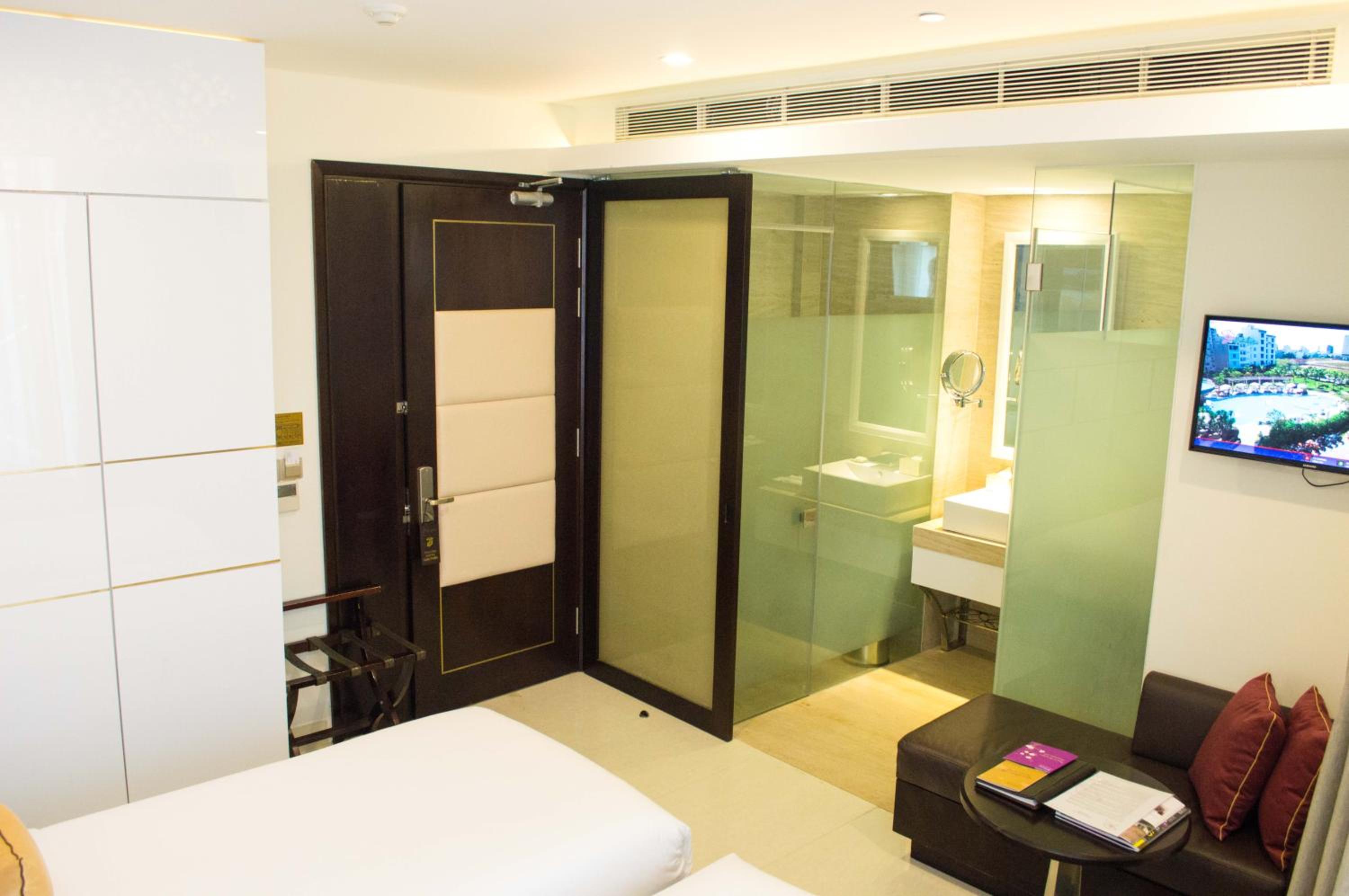 Senior Deluxe Twin Room - High Tea included photo 3