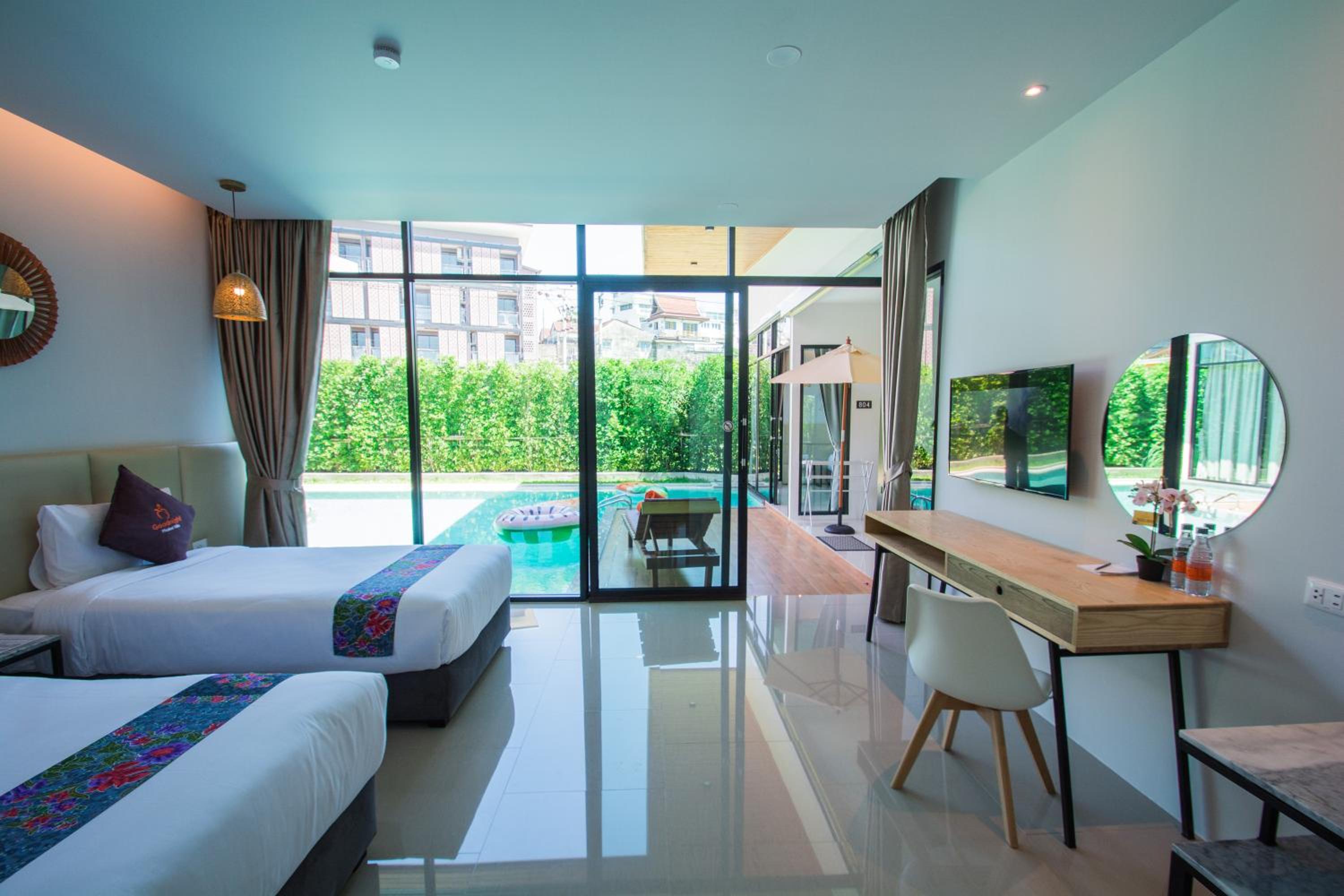 Four Bedroom Private Pool Villa - Photo 41