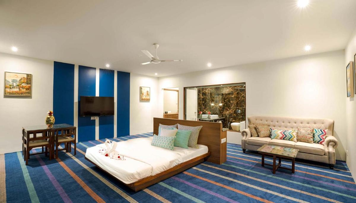 Suite with Sea View photo 1