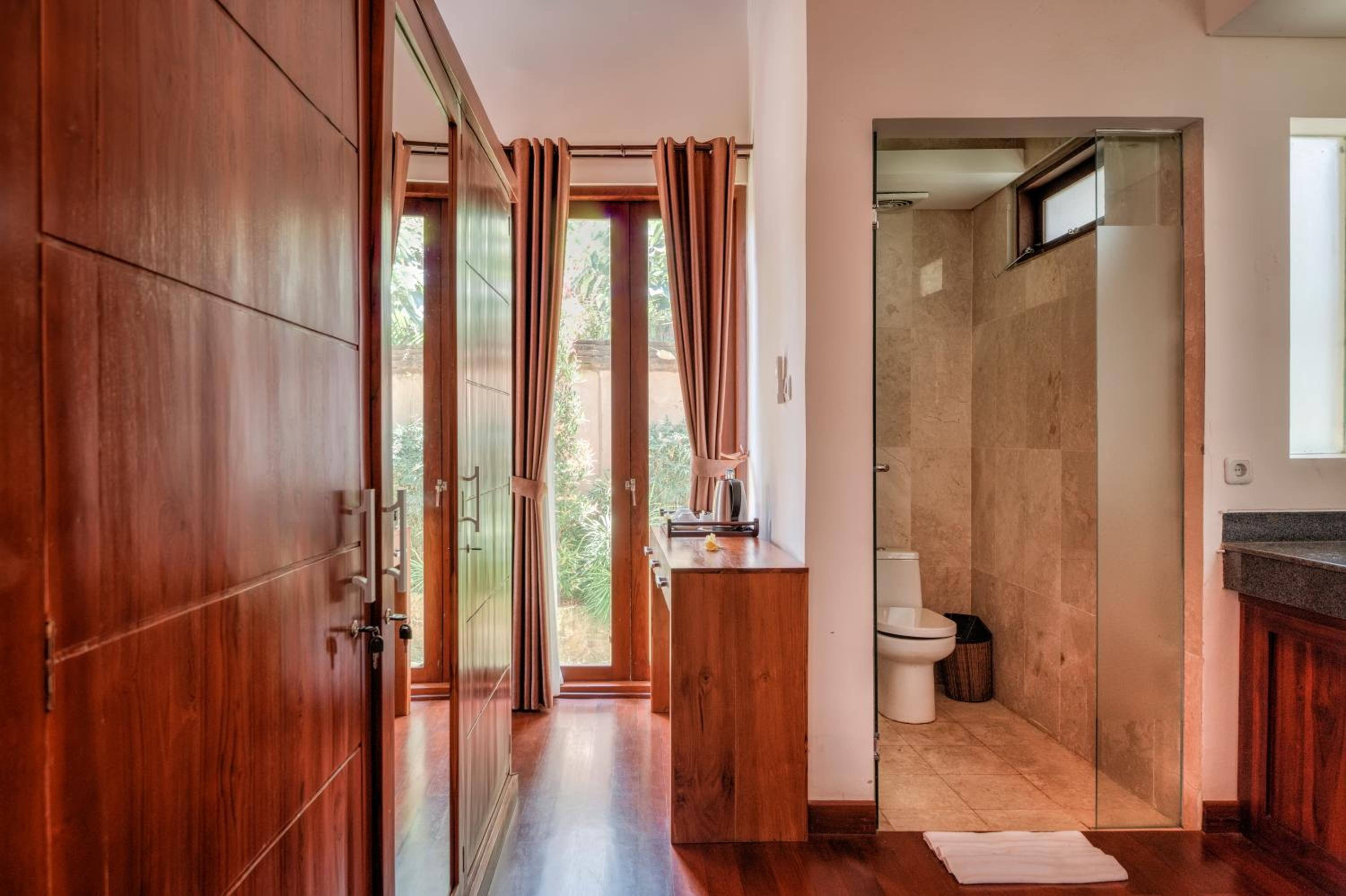 One-Bedroom Villa with Private Pool photo 3