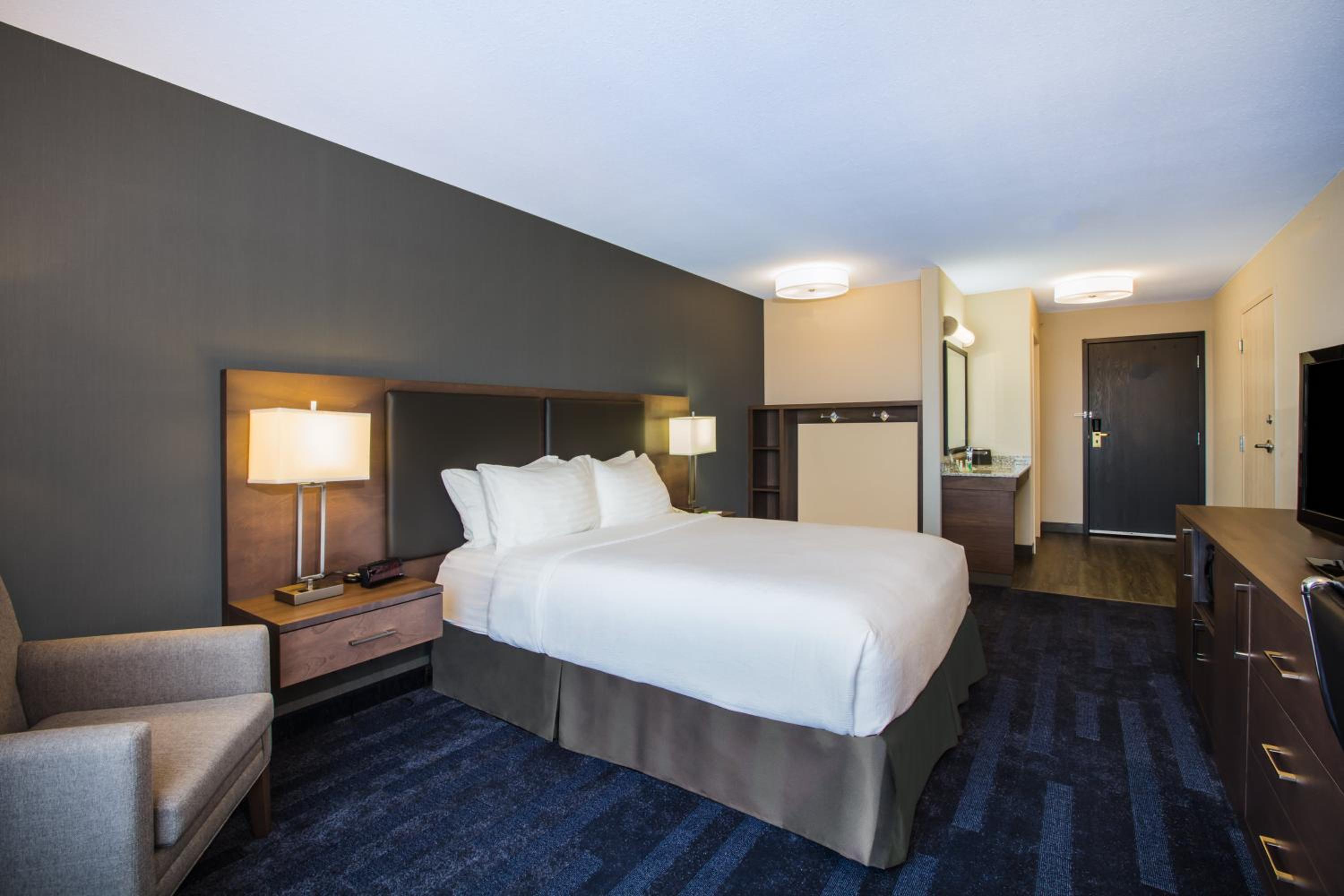 Double Room - Disability Access - Accessible Tub