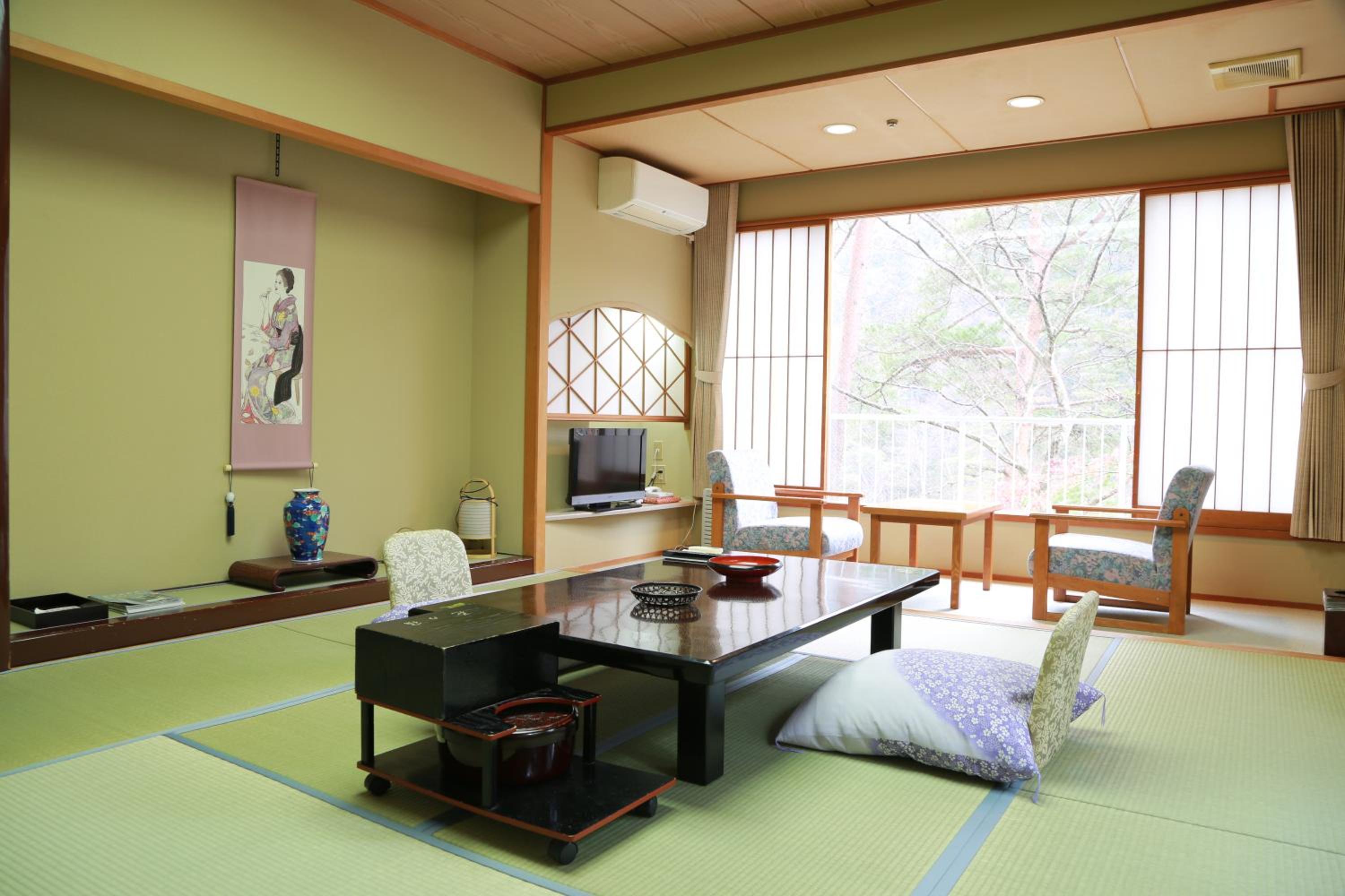 Japanese-Style Superior Room - Photo 1