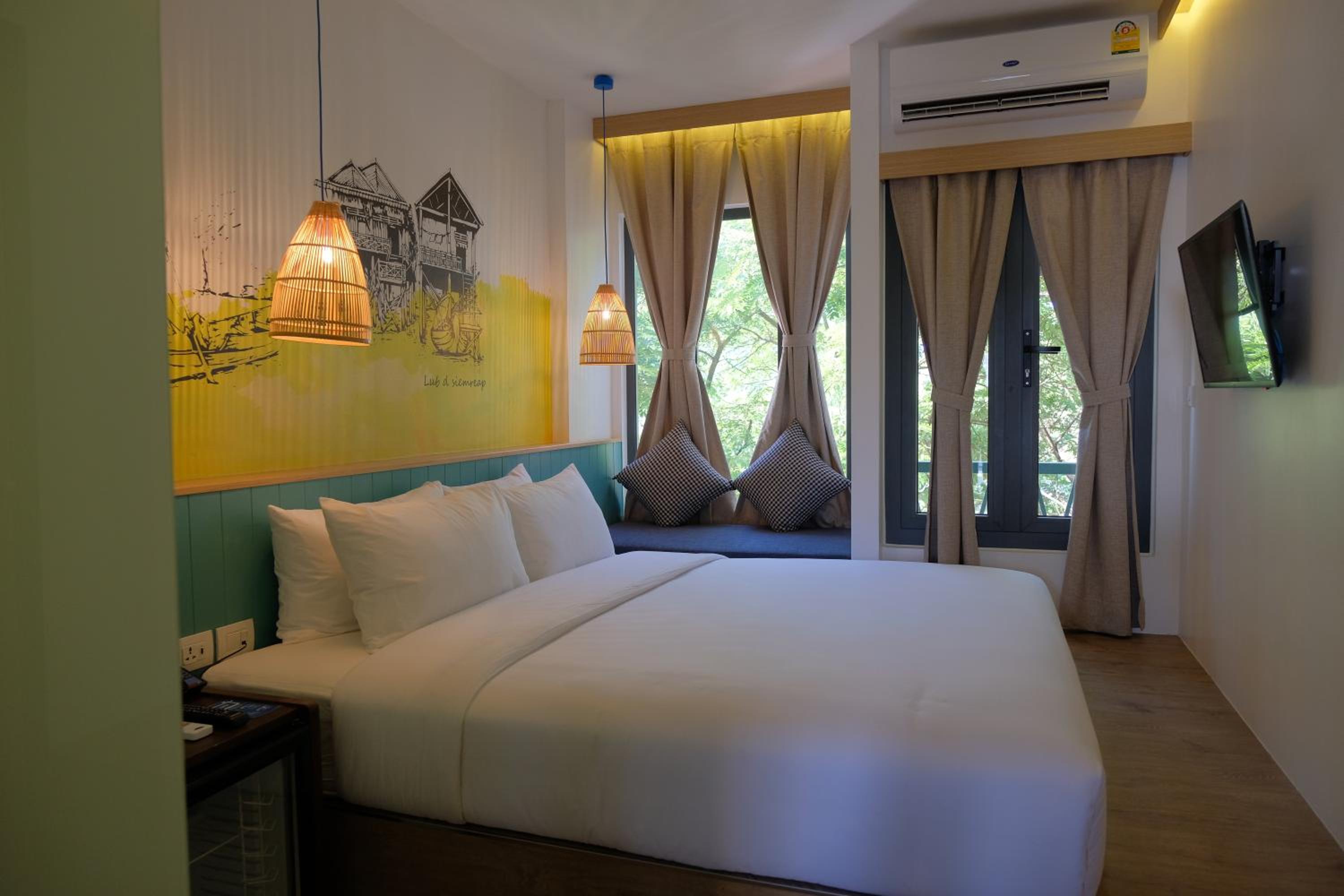 Quadruple Room photo 2