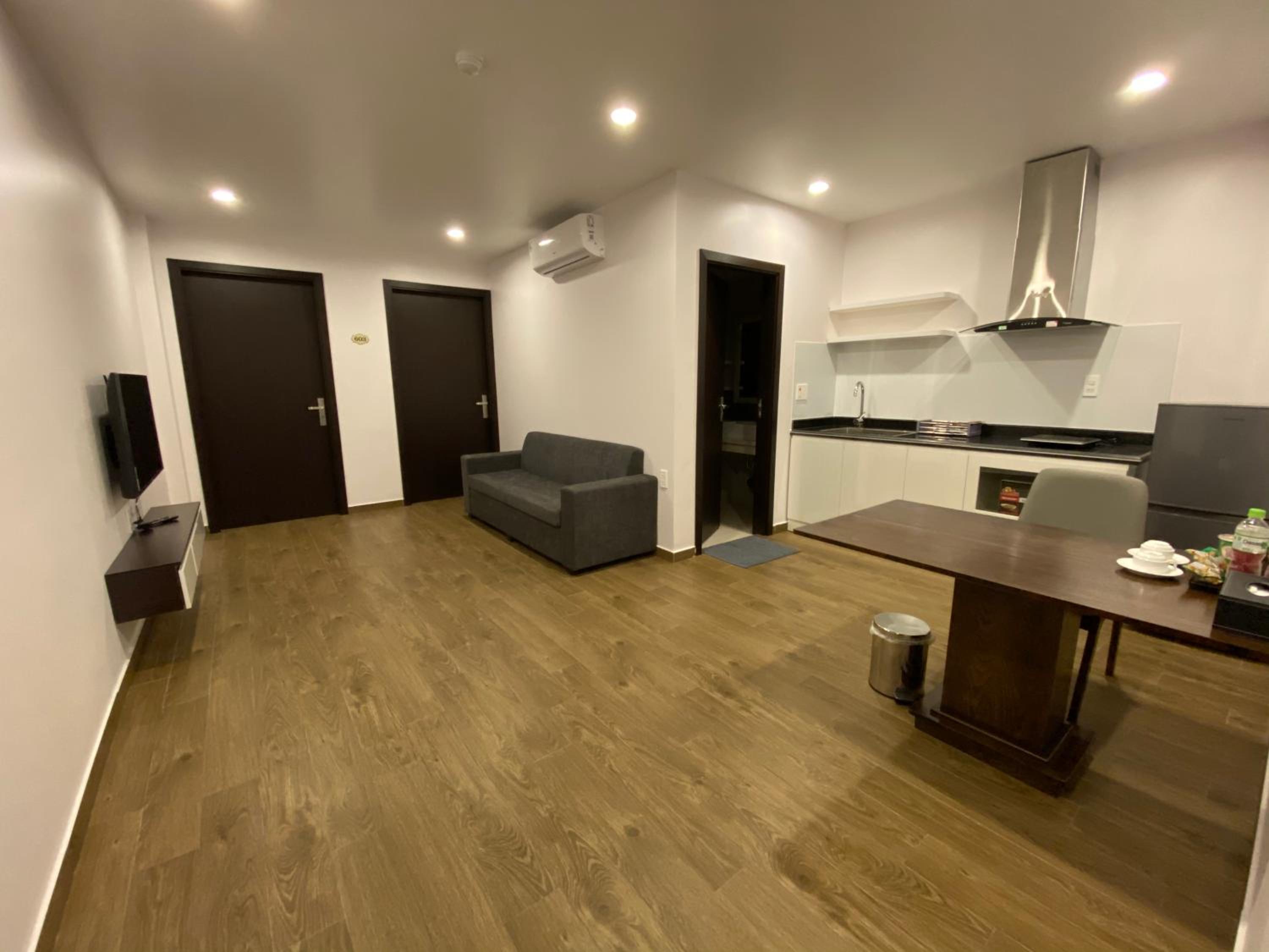 Two-Bedroom Apartment - Photo 1