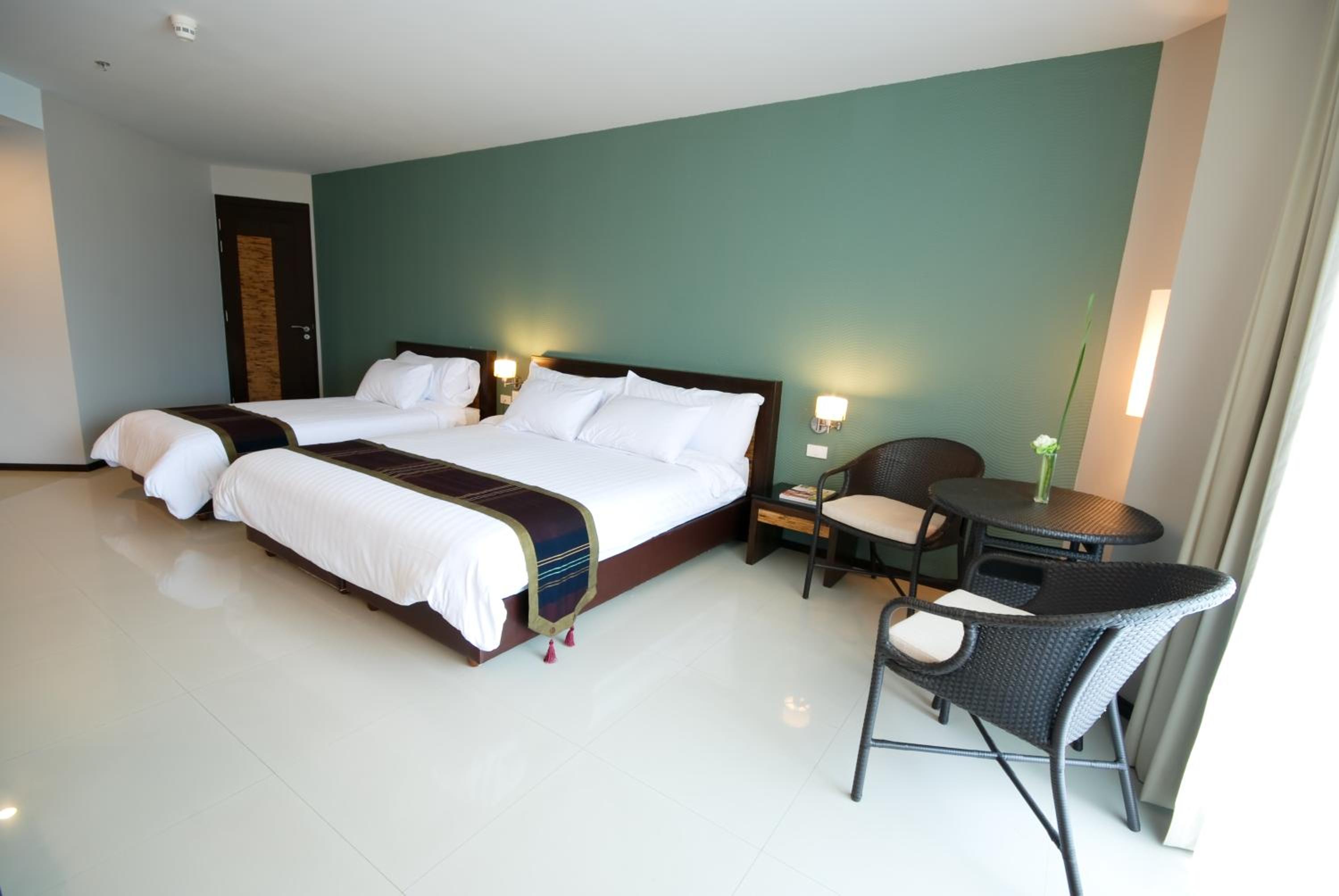 Family triple room - Photo 1