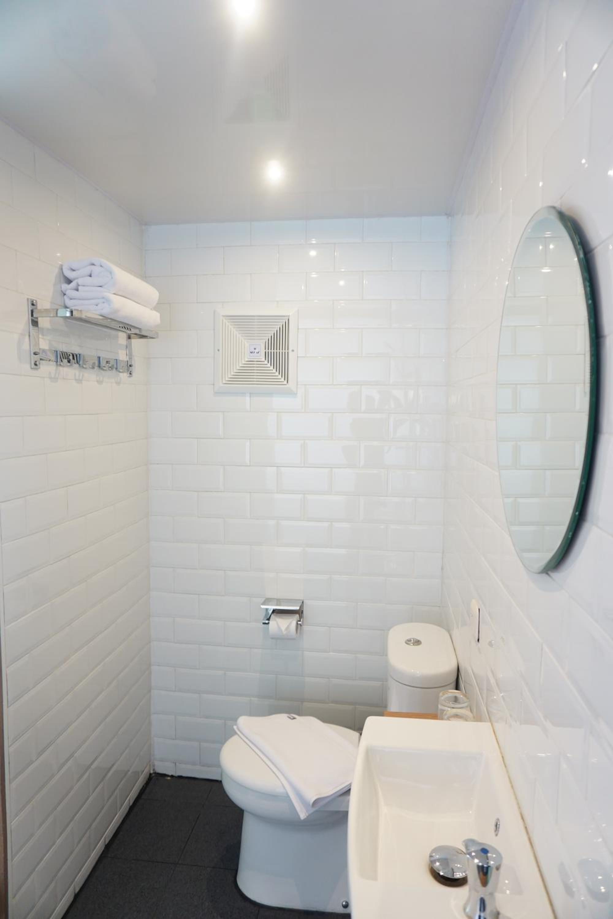 Kontena Twin Room - Photo 5
