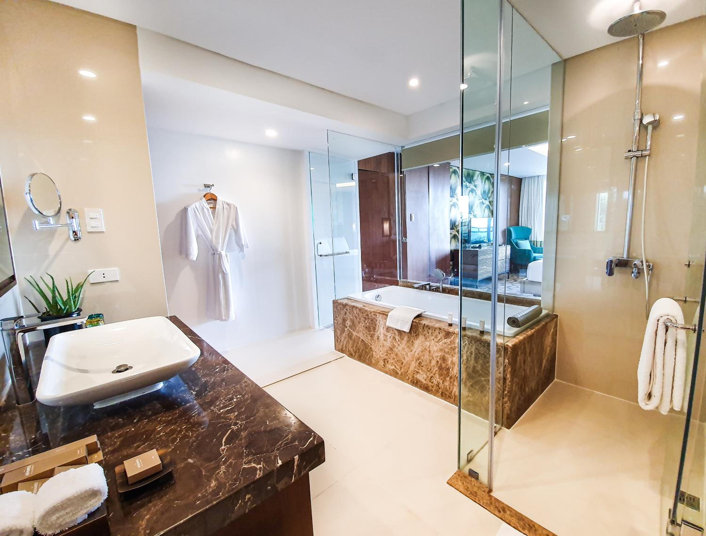 Premium King Suite photo 2