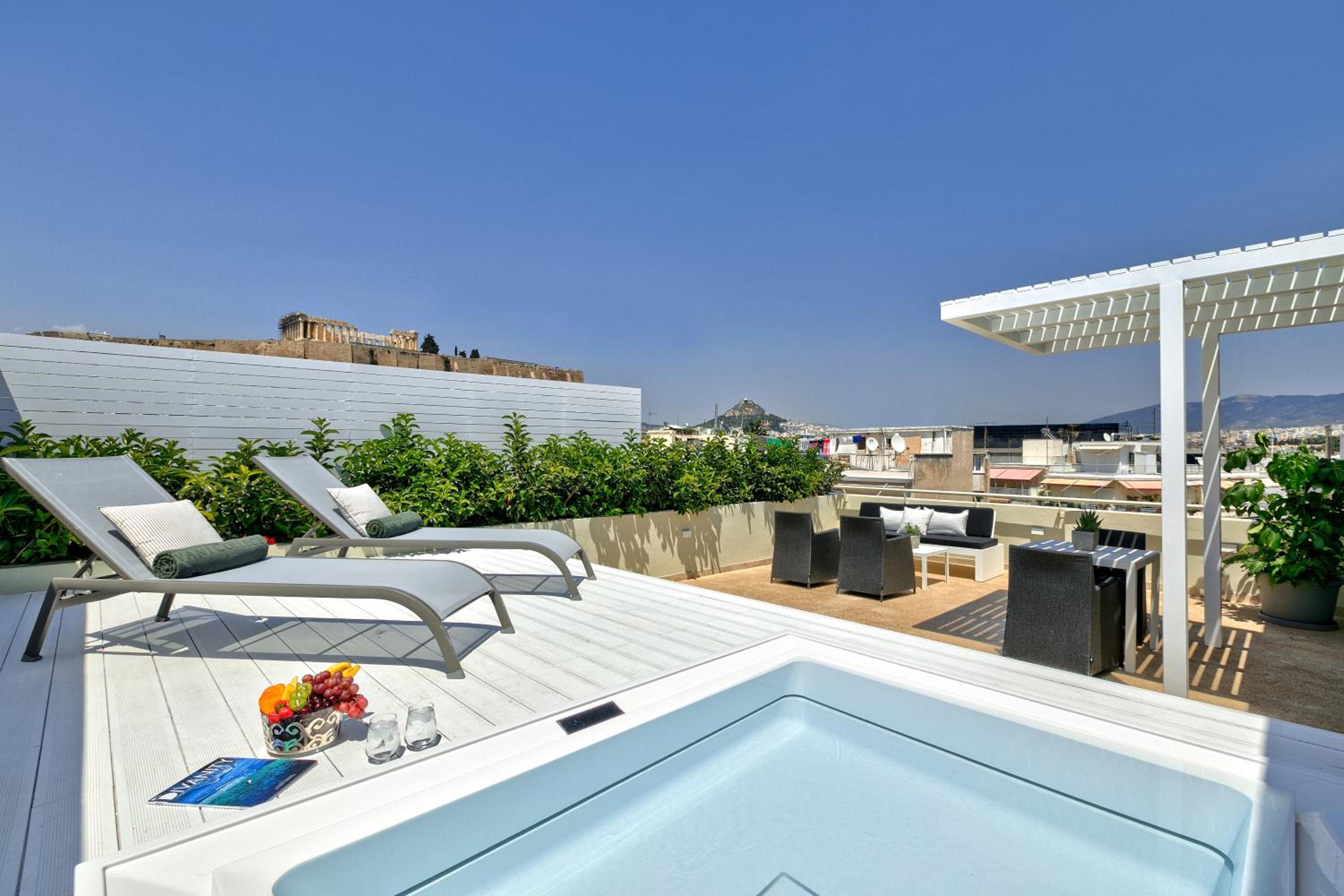 Acropolis Terrace Suite - Photo 3