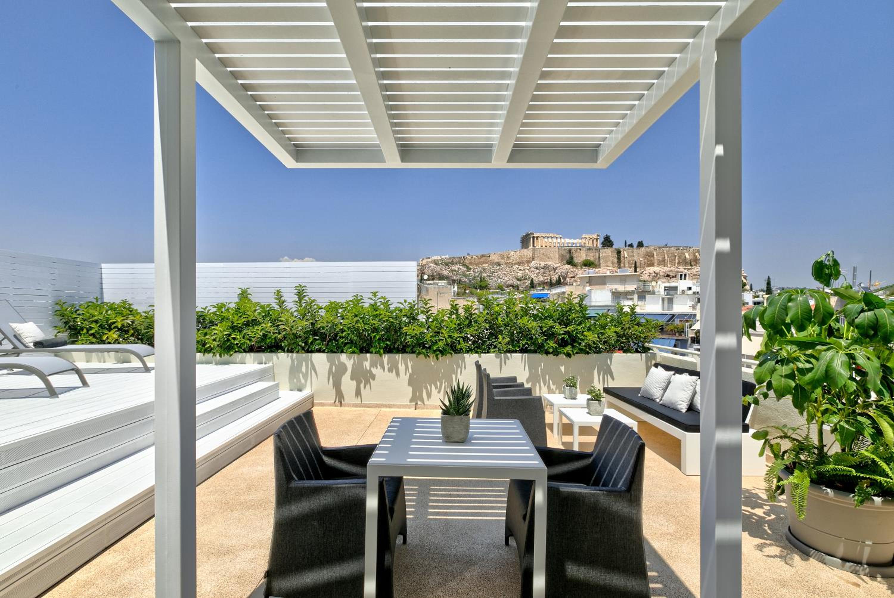 Acropolis Terrace Suite - Photo 4