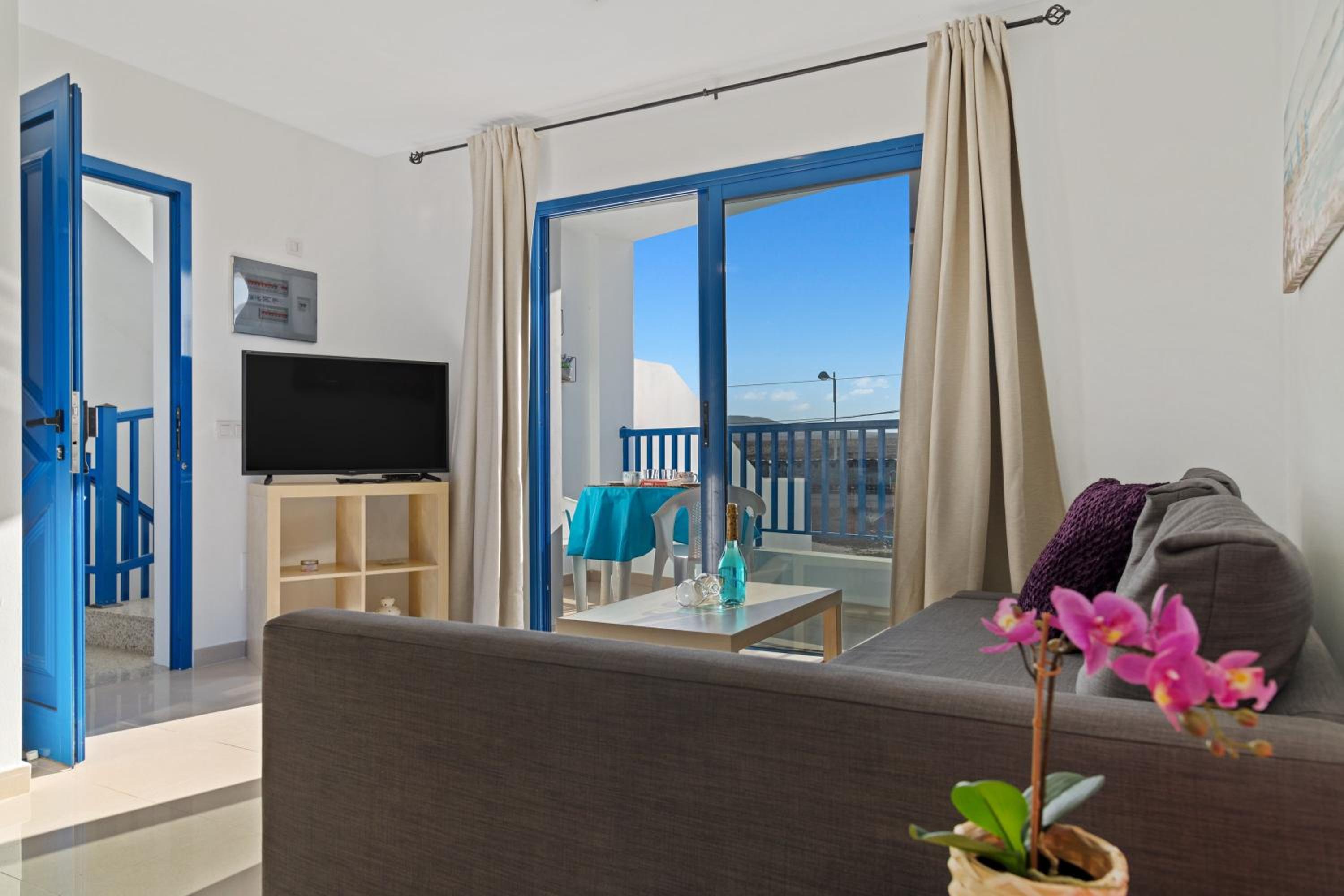 Apartamento Superior de Dos Habitaciones