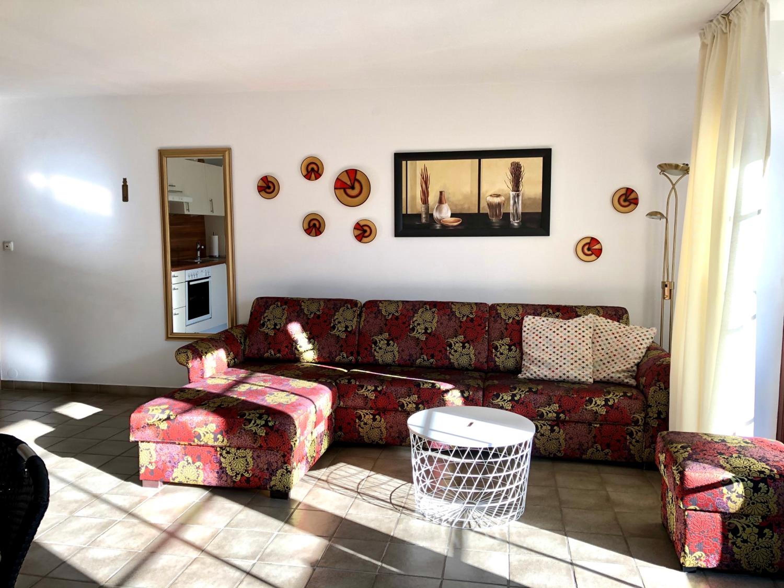 Apartment with Balcony - Top Floor photo 1