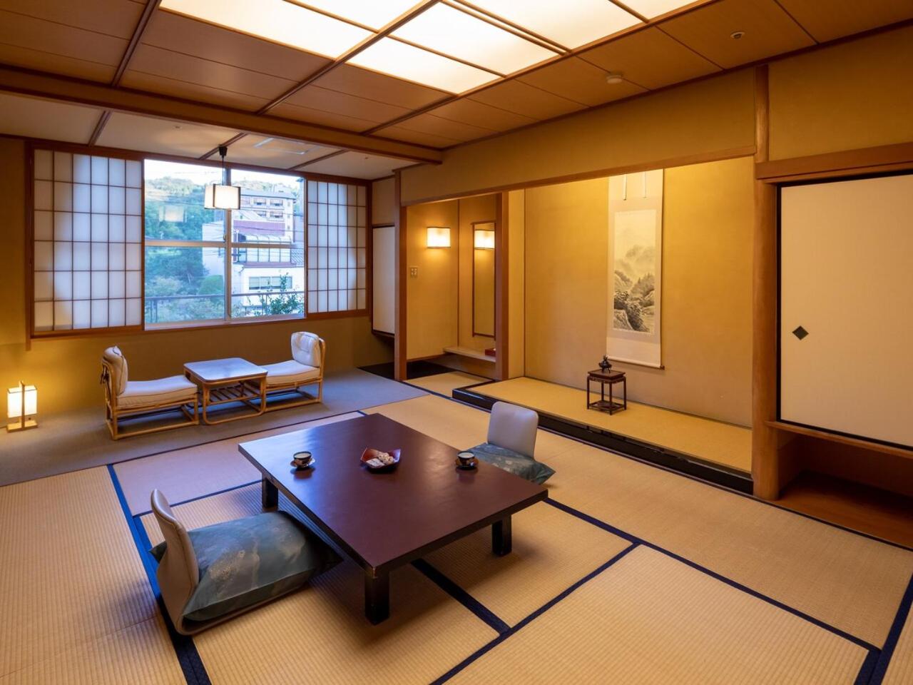 Standard Japanese-Style Room - Non-Smoking photo 1