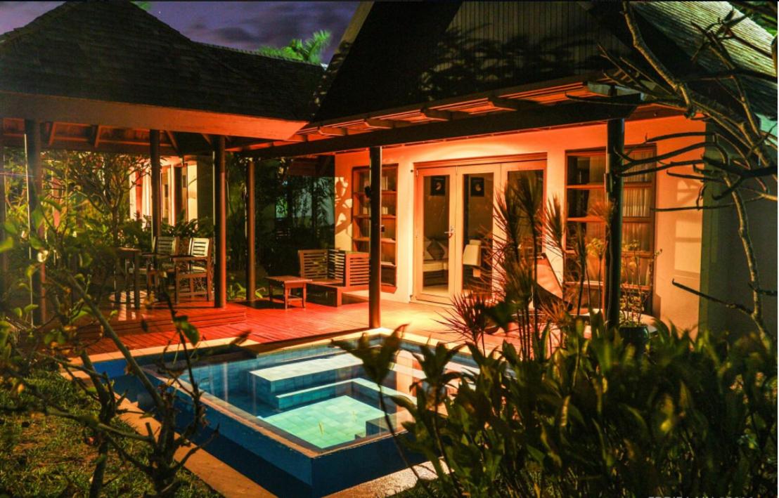 Ocean View Suite with Private Pool photo 3