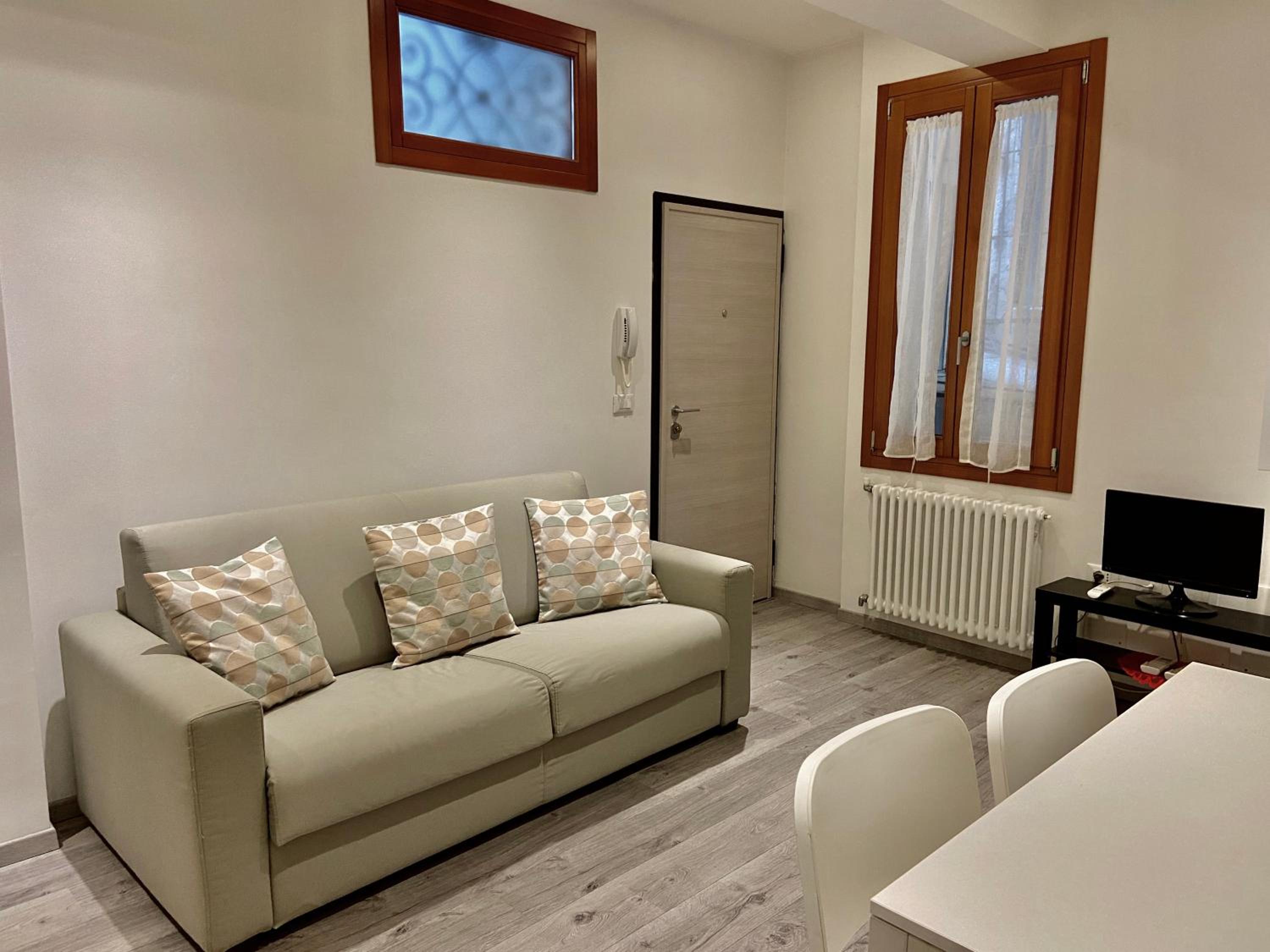 Two-Bedroom Apartment photo 1