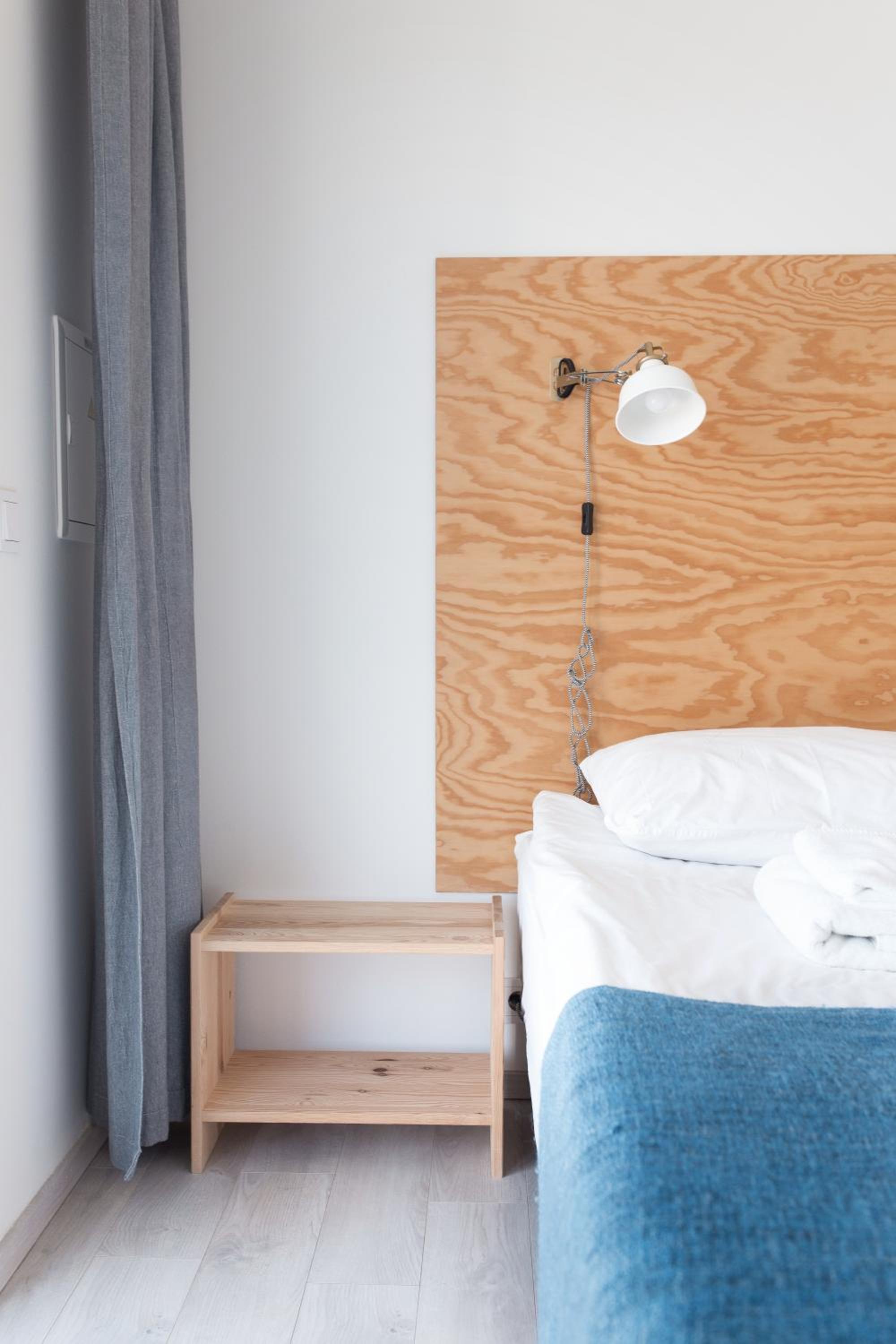 Single Room with Side Lagoon View