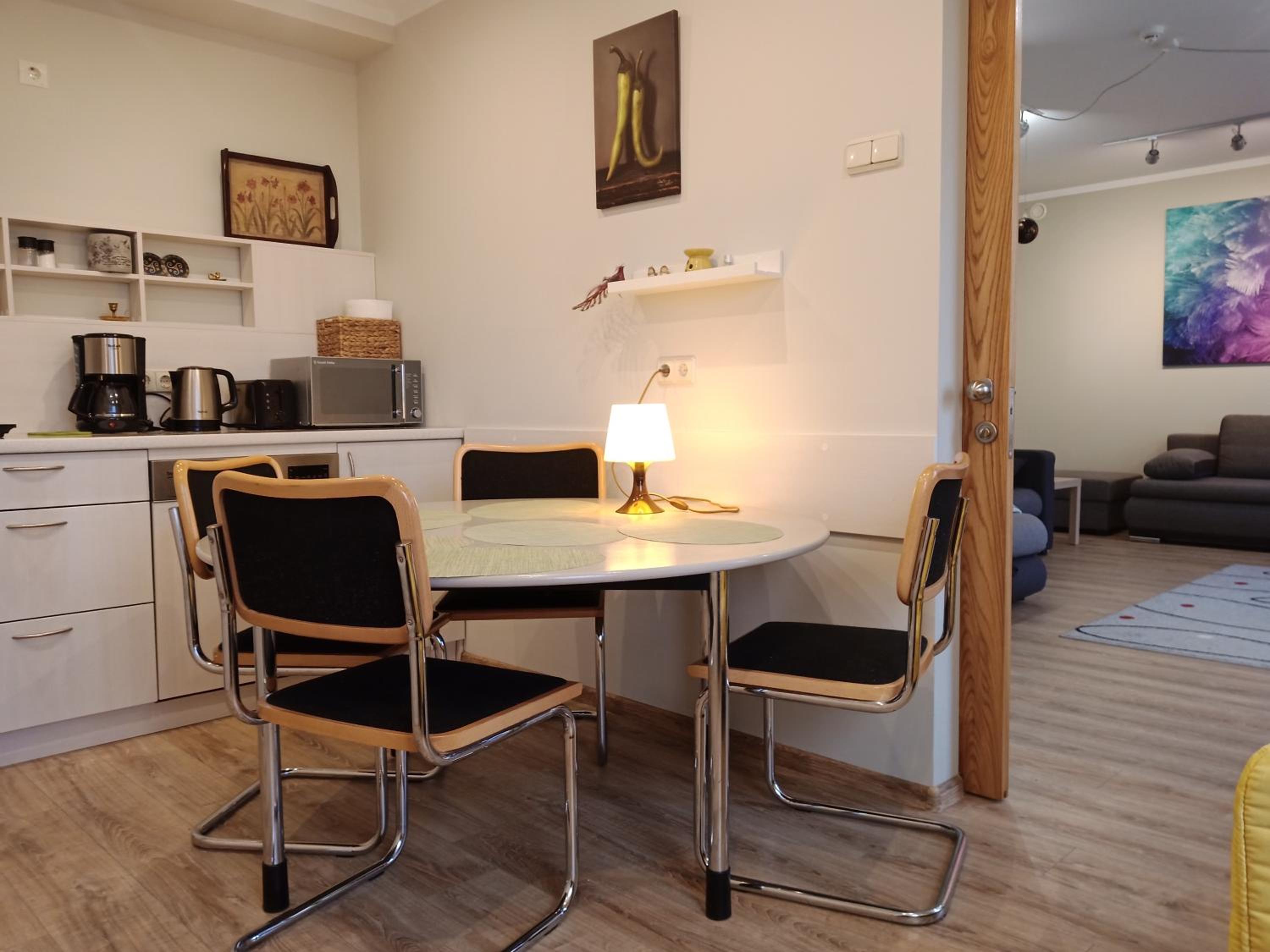 Three-Bedroom Apartment - Photo 17