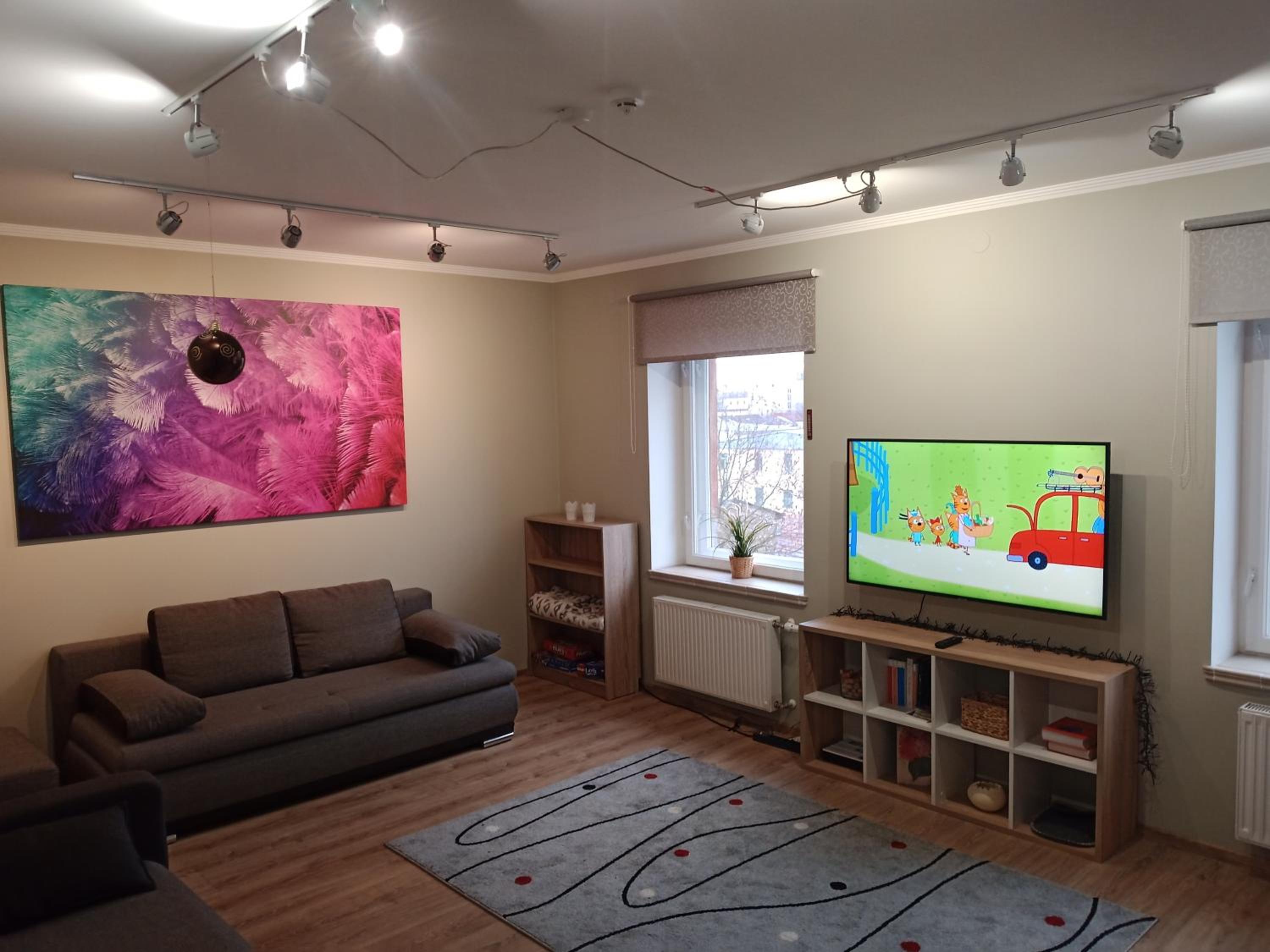Three-Bedroom Apartment - Photo 1