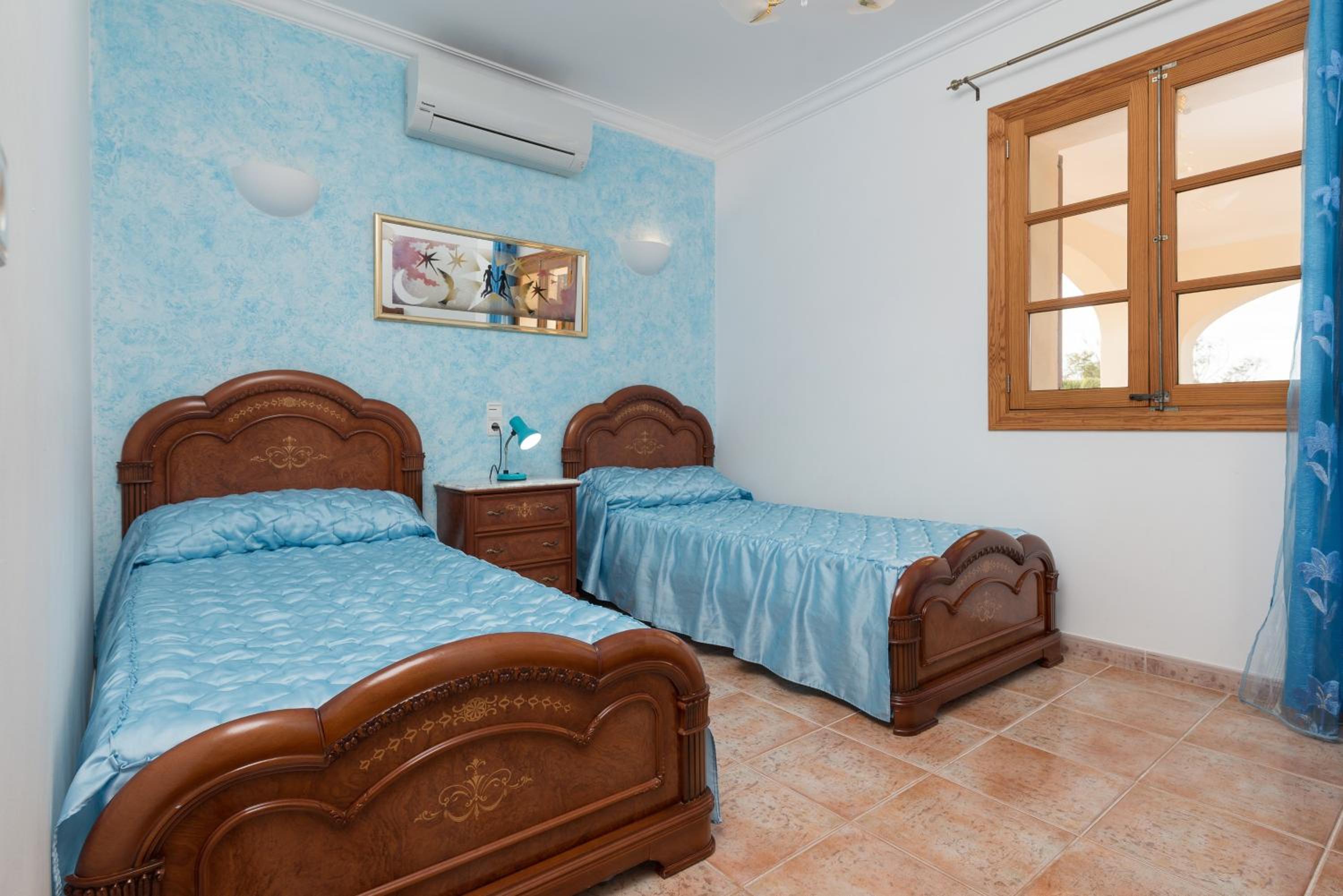 Villa con piscina privada