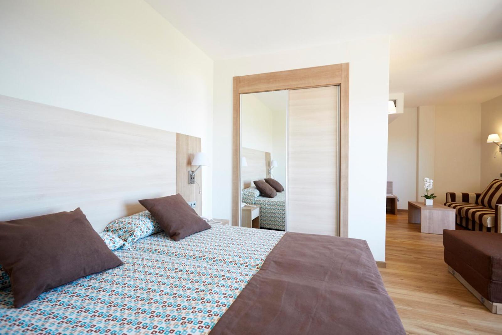 Habitación Familiar Superior