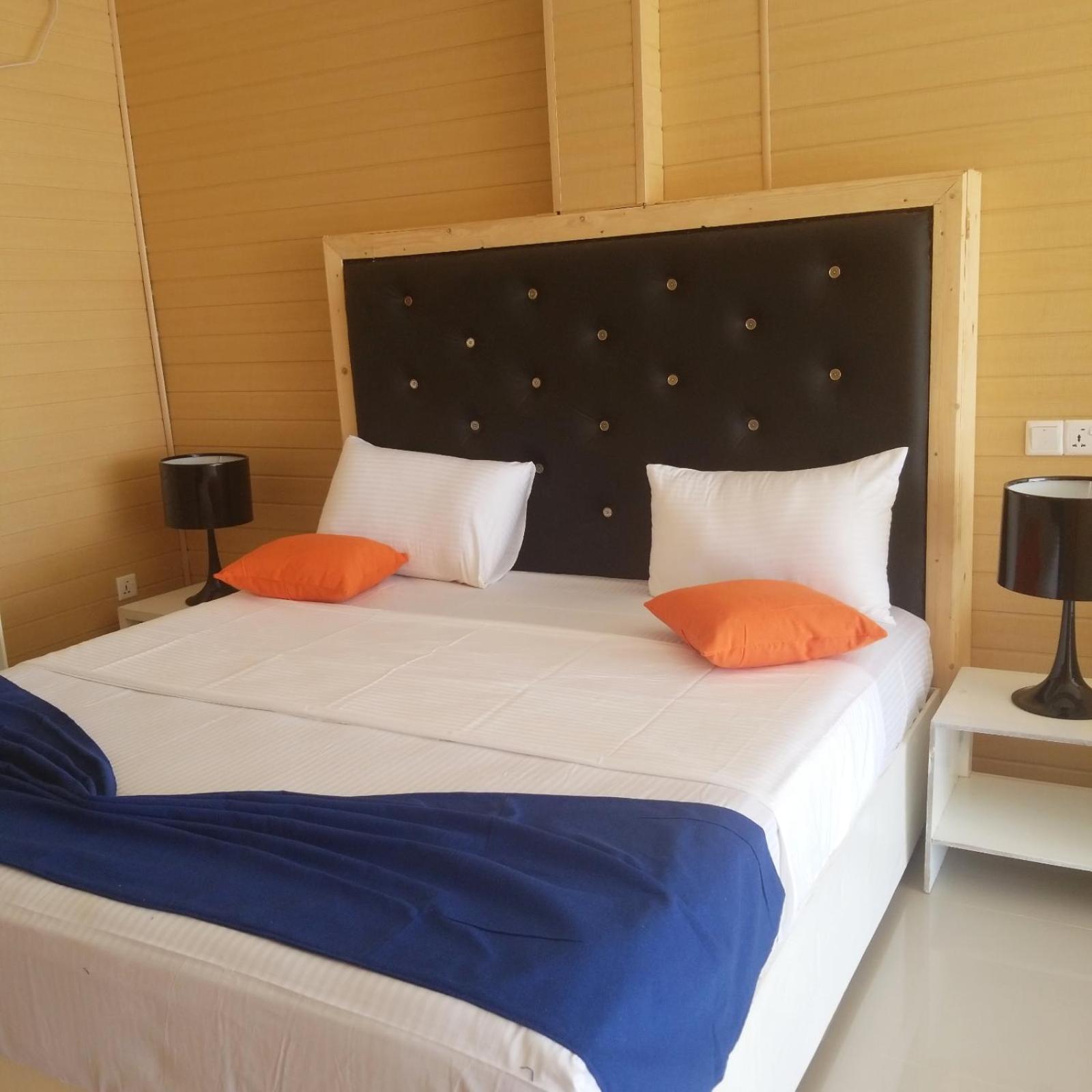 Deluxe Double Room with Sea View - Photo 5