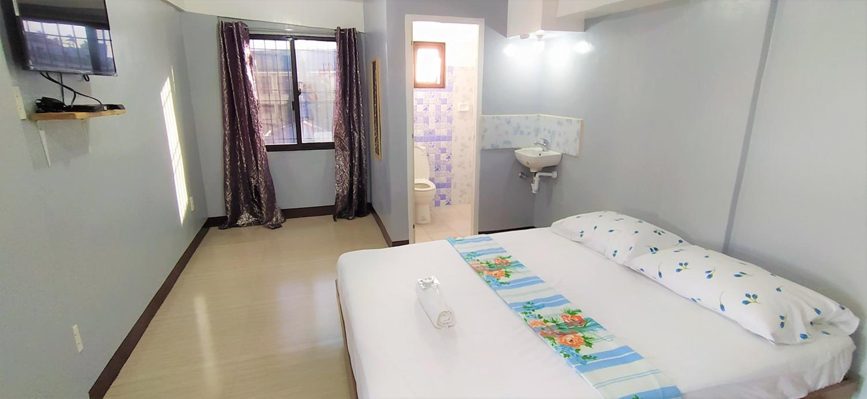 Double Room with Terrace