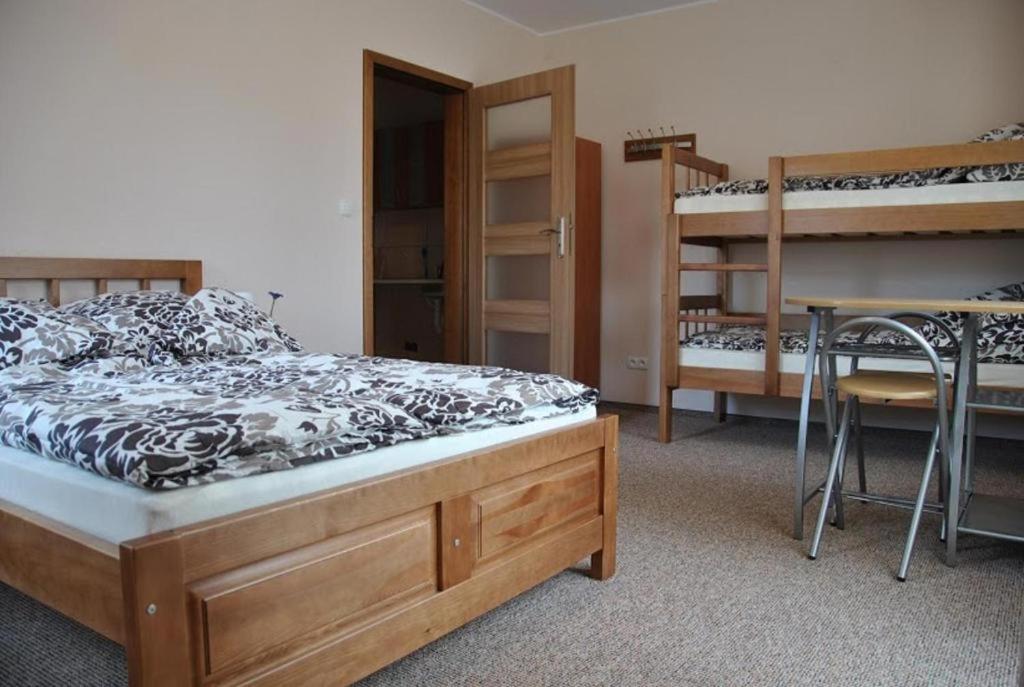 Quadruple Room with Terrace