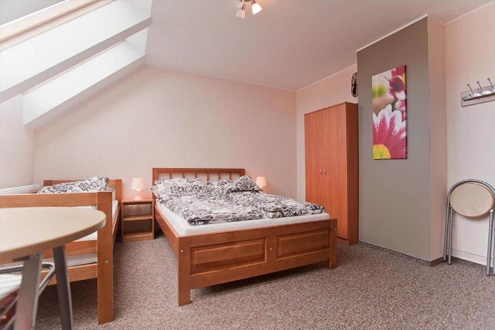 Triple Room with Private Bathroom