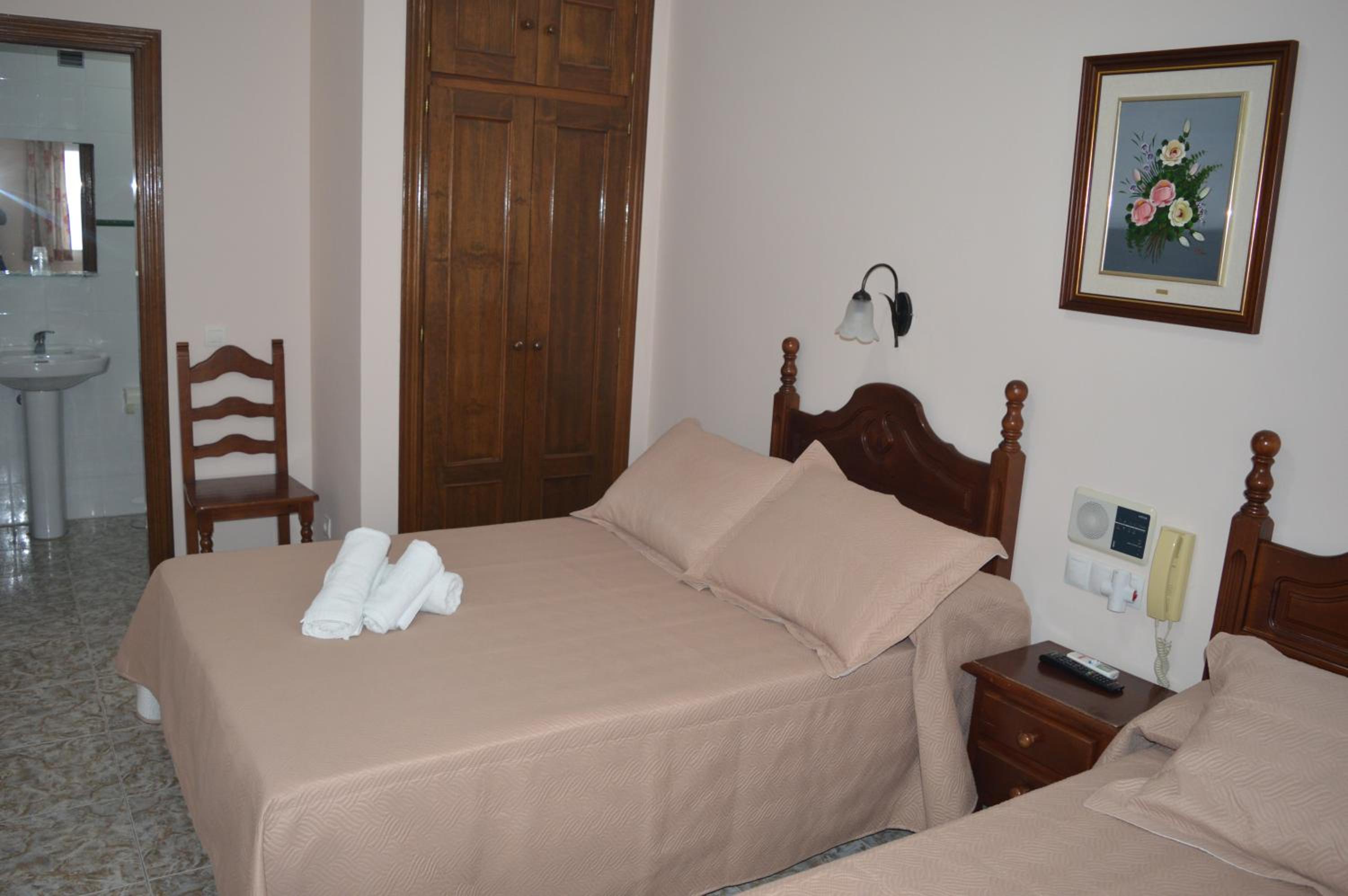 Habitación Triple