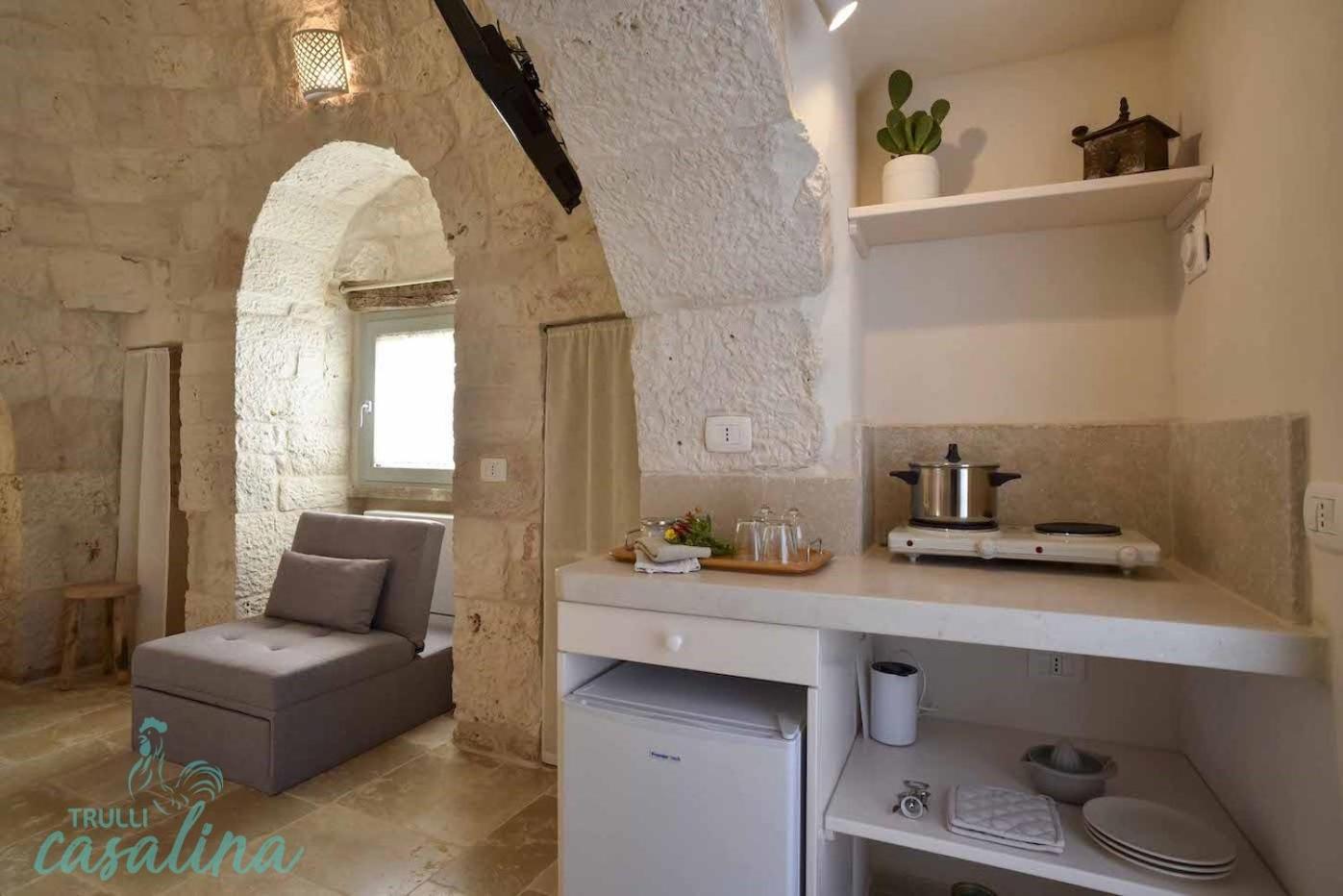 Holiday Home - Trullo photo 3