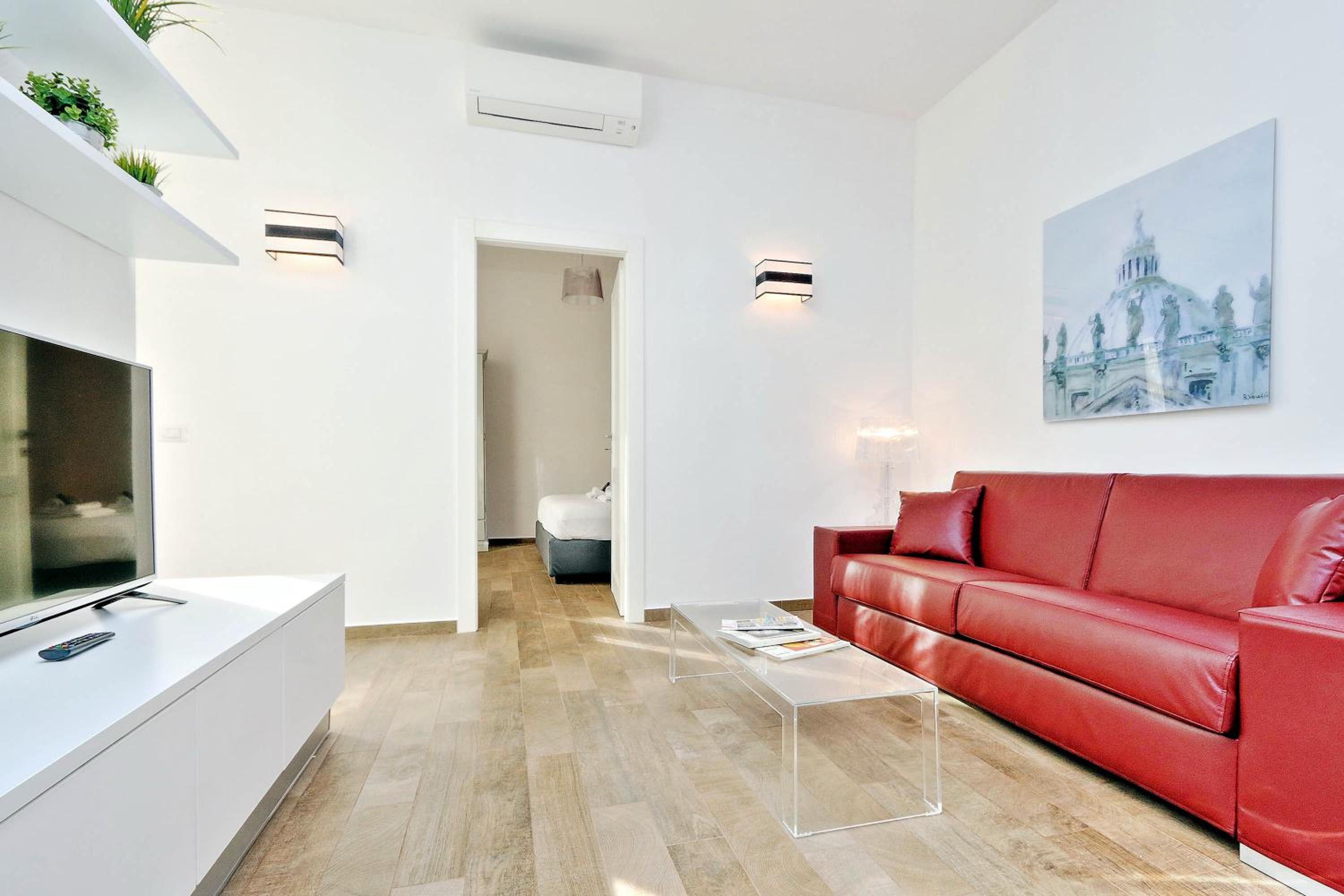 Two-Bedroom Apartment photo 3