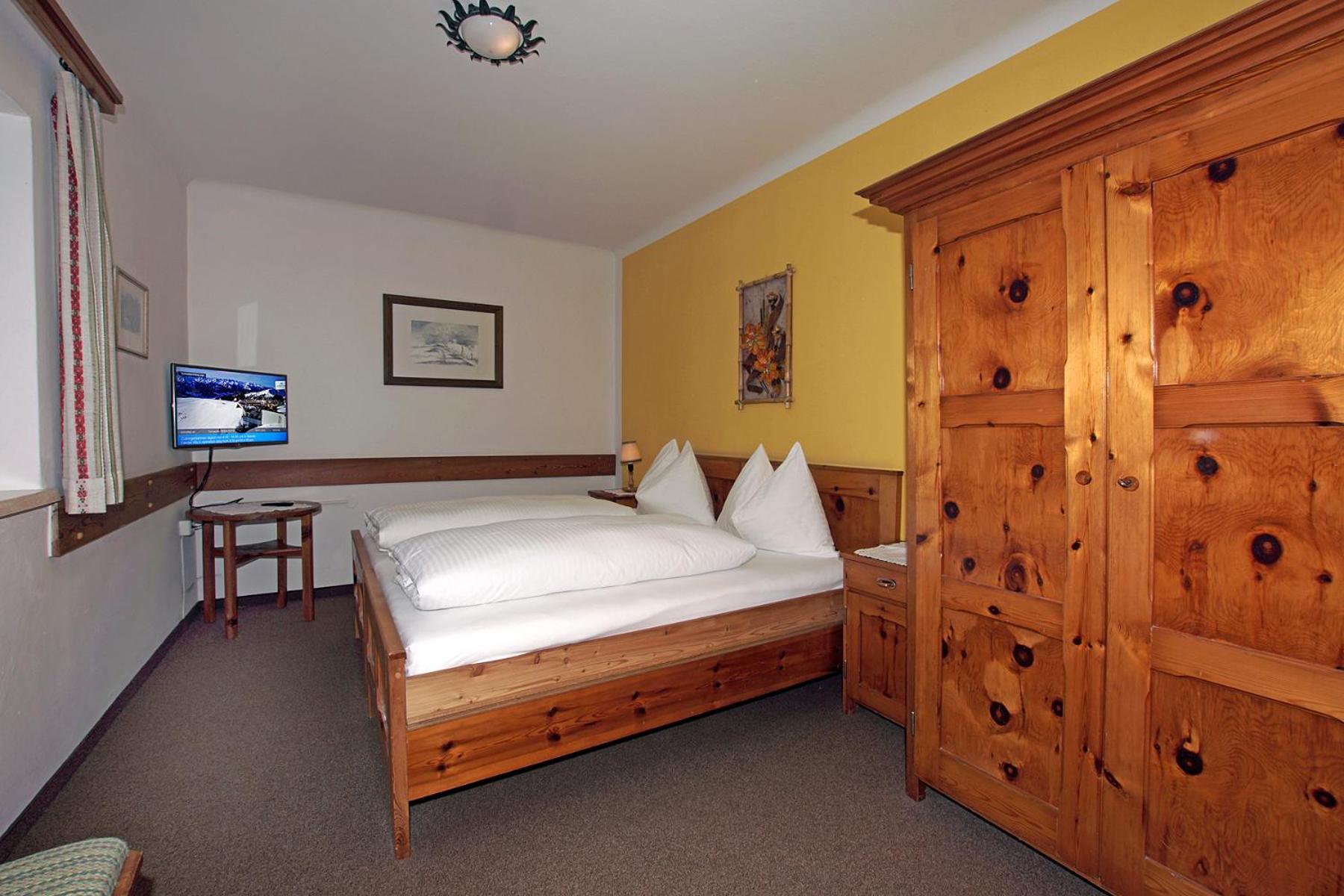Double Room with Mountain View photo 1