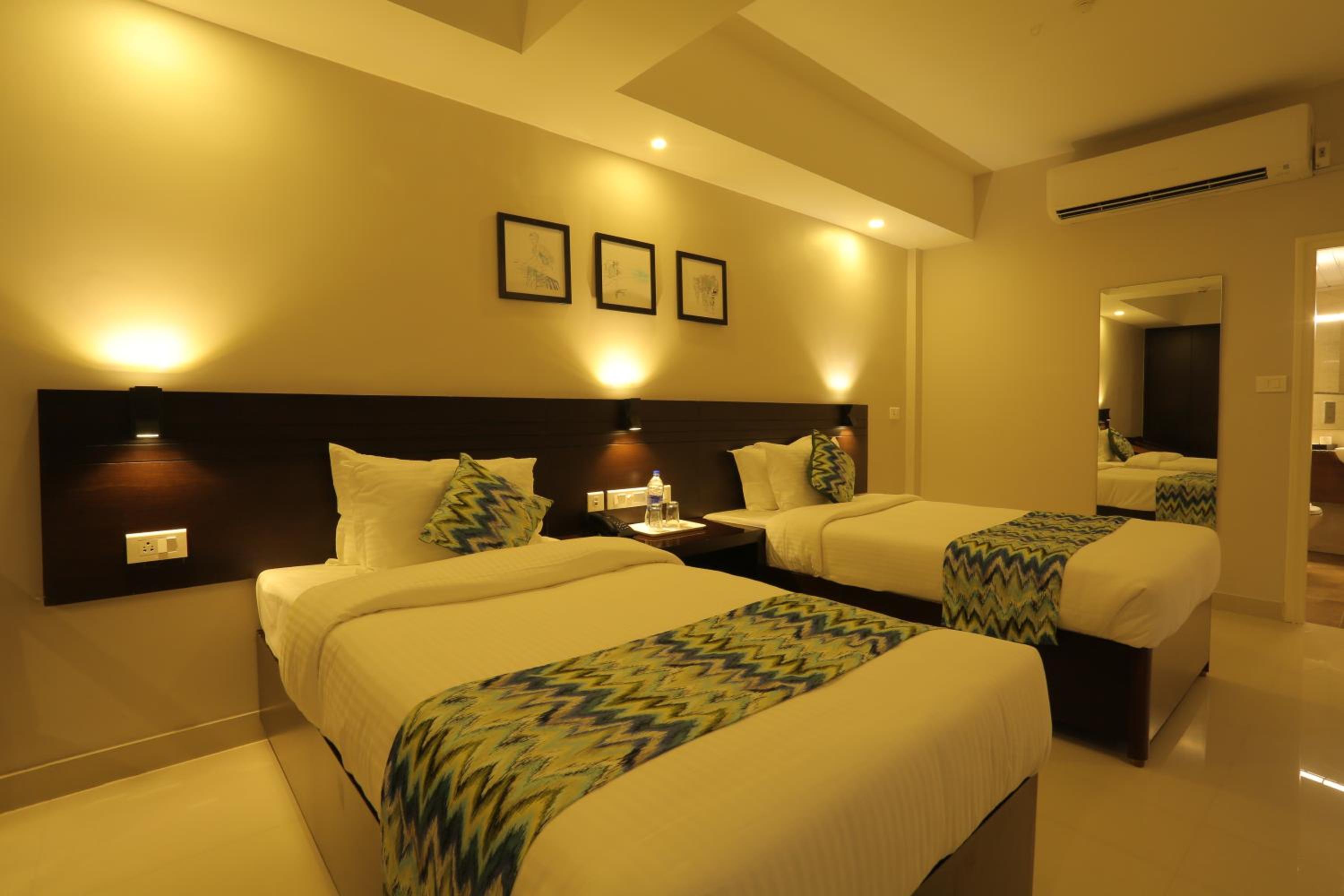 Twin Room