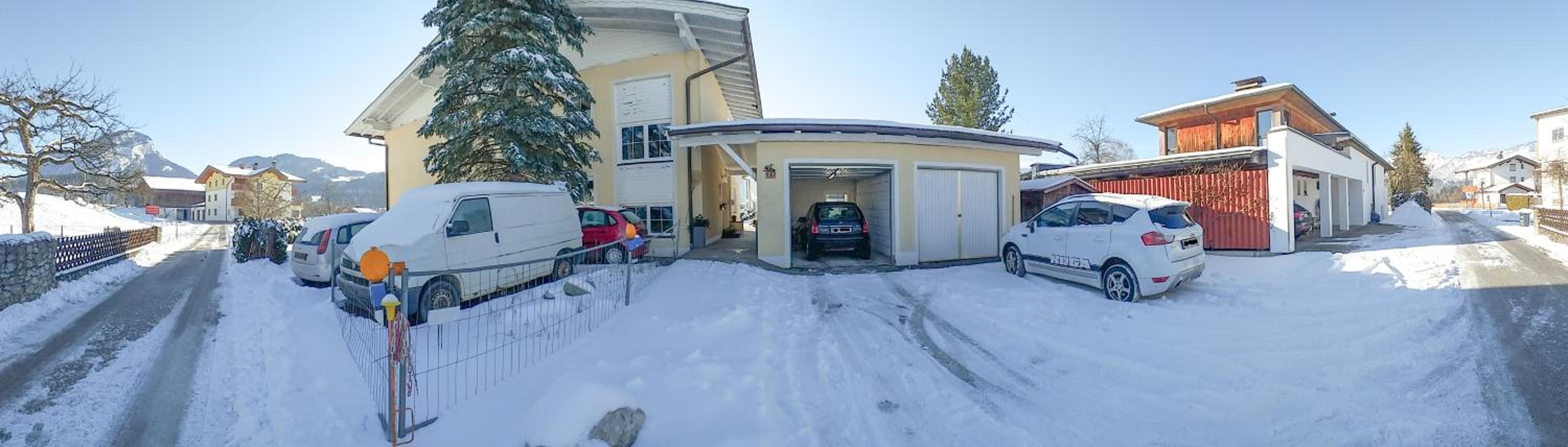 Three-Bedroom Apartment - Photo 4