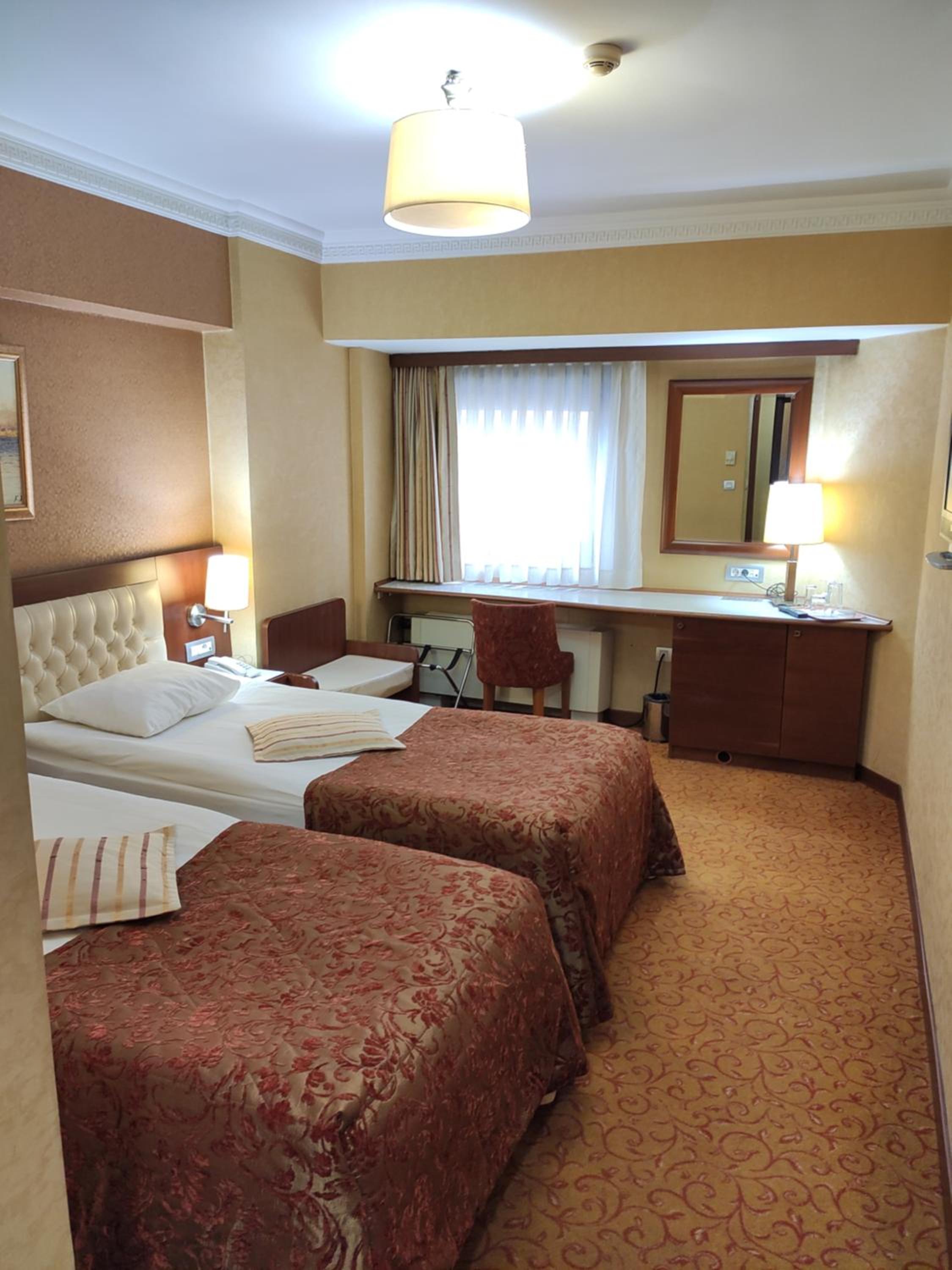 Standard Twin Room photo 1