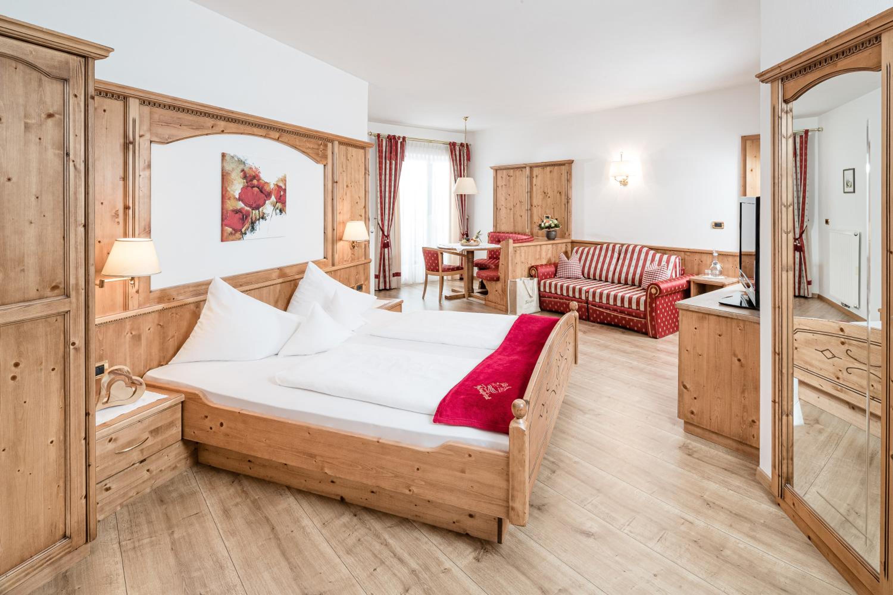 Comfort Double Room with Balcony - Photo 1