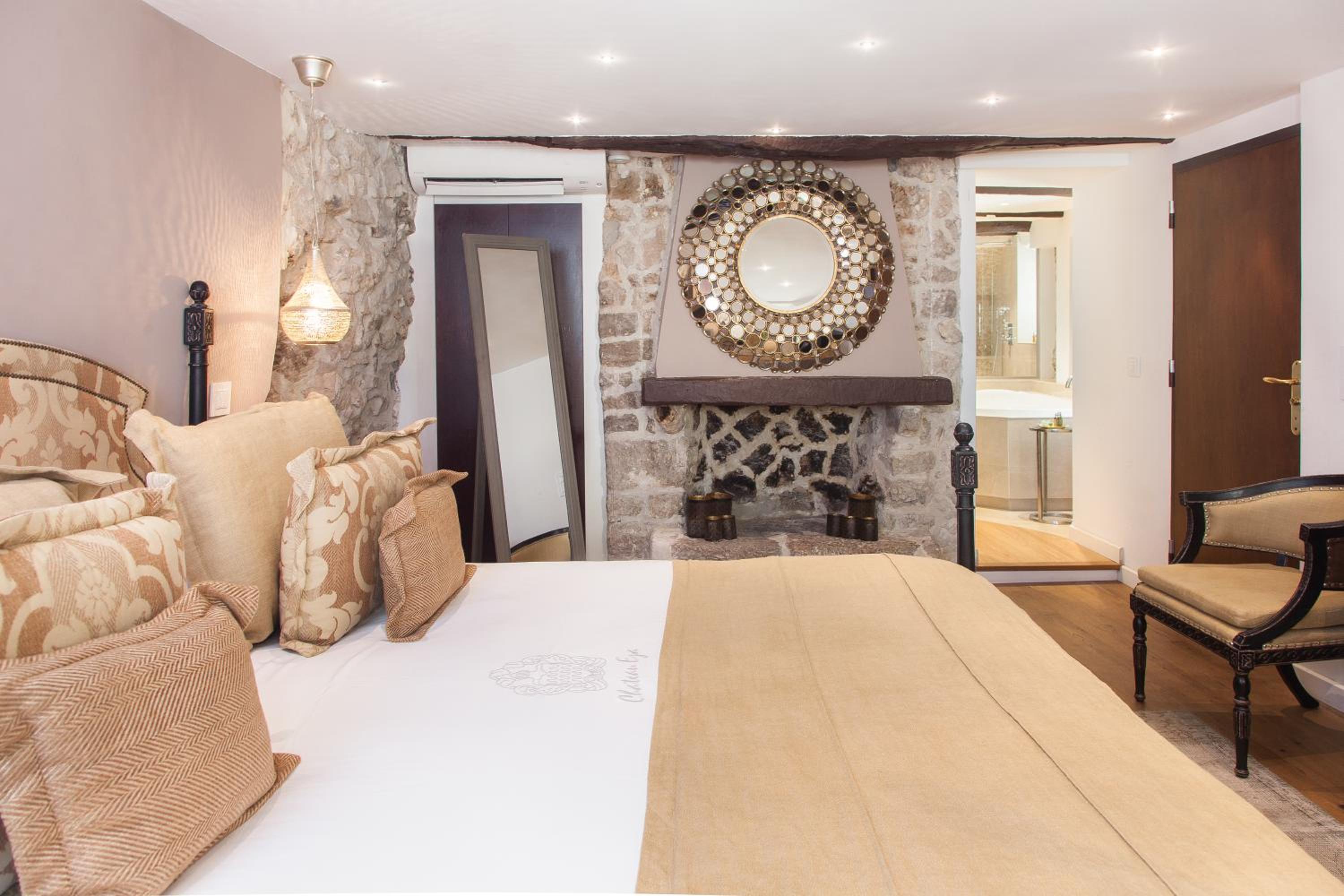 Chambre Double Élégance