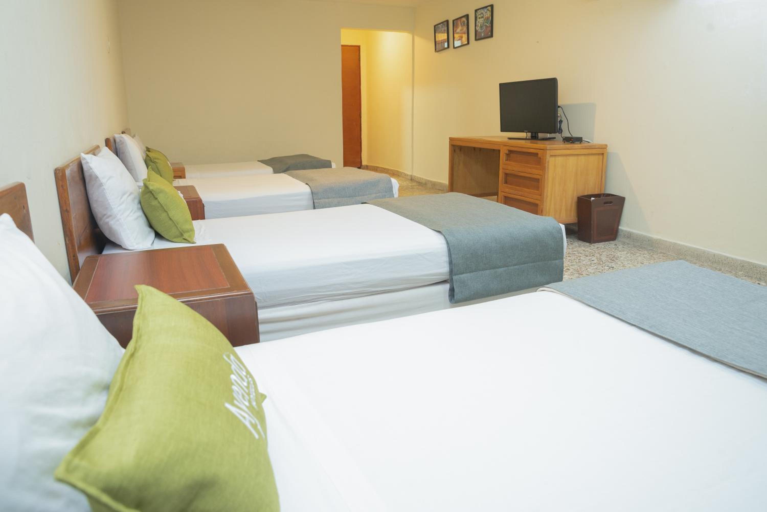 Quadruple Room photo 1