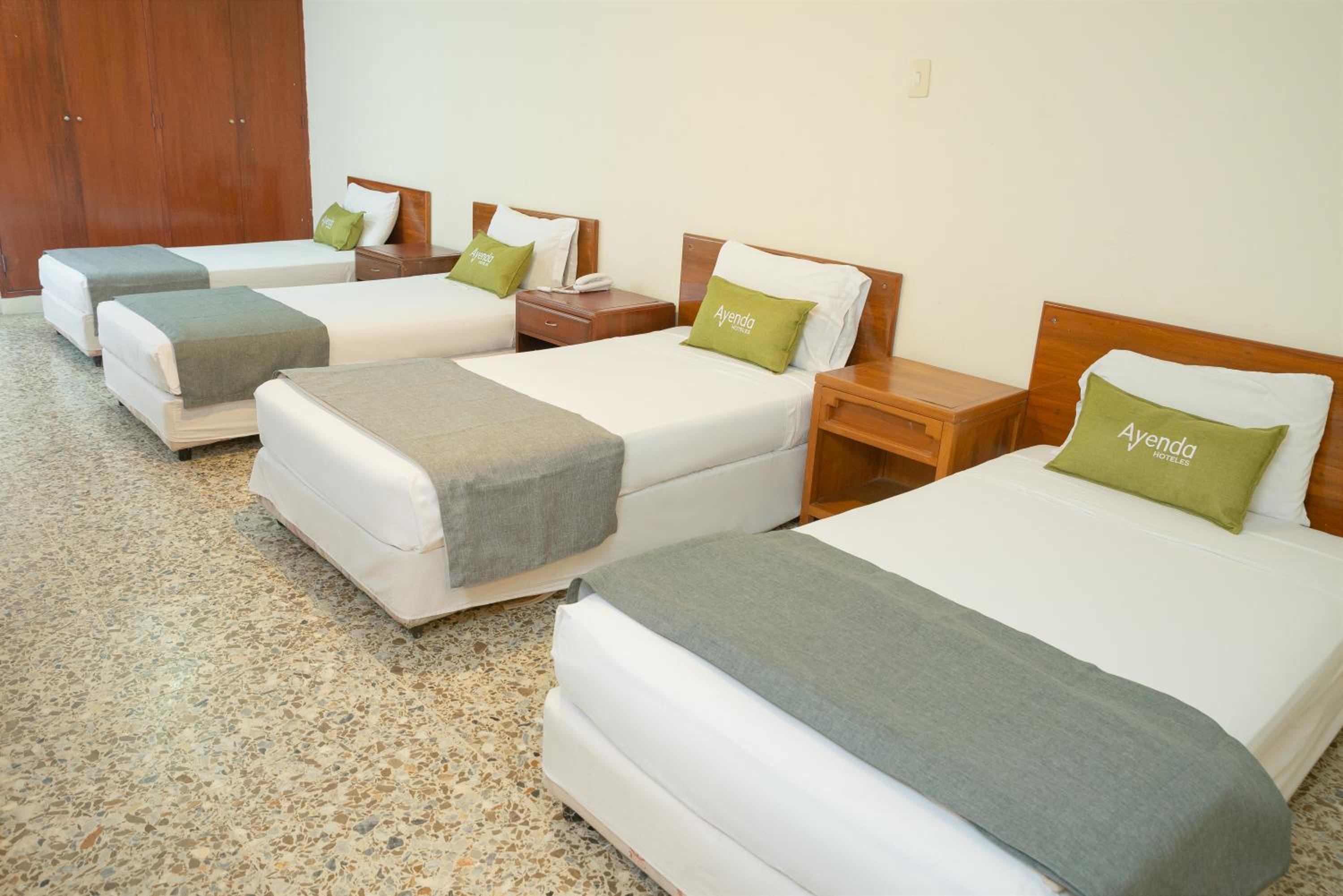 Quadruple Room photo 2