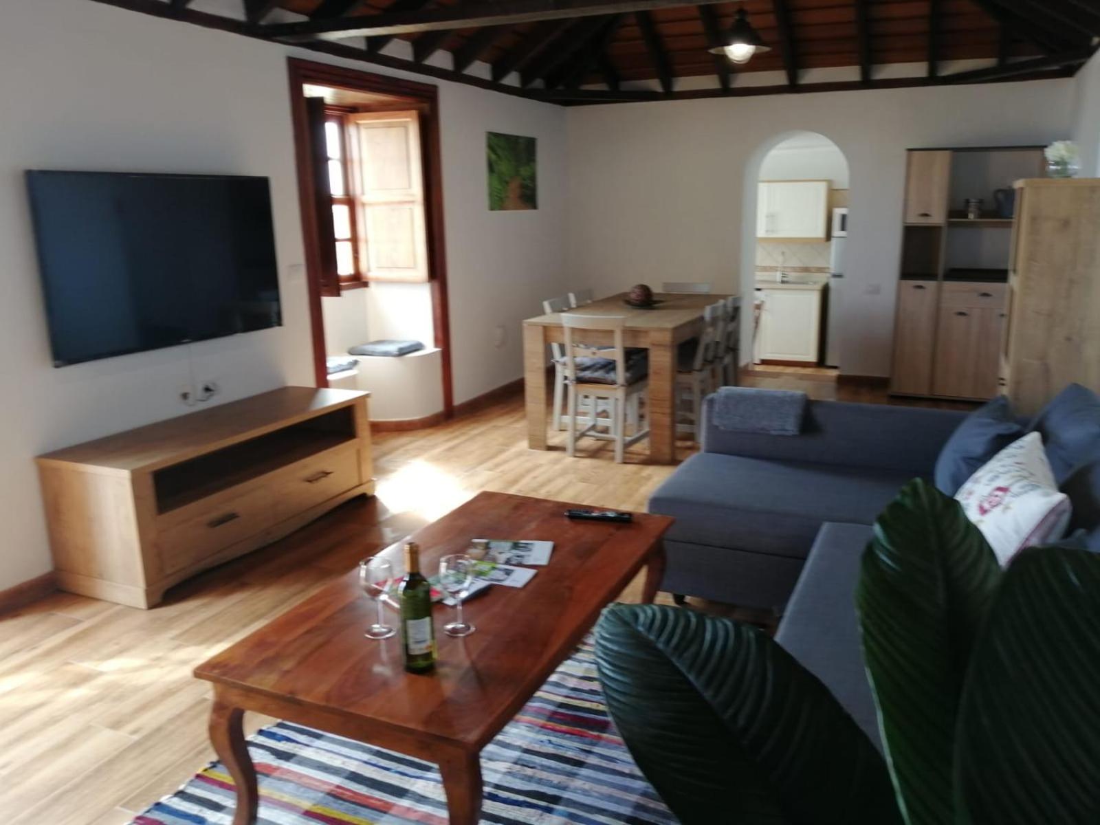 Casa de Dos Habitaciones