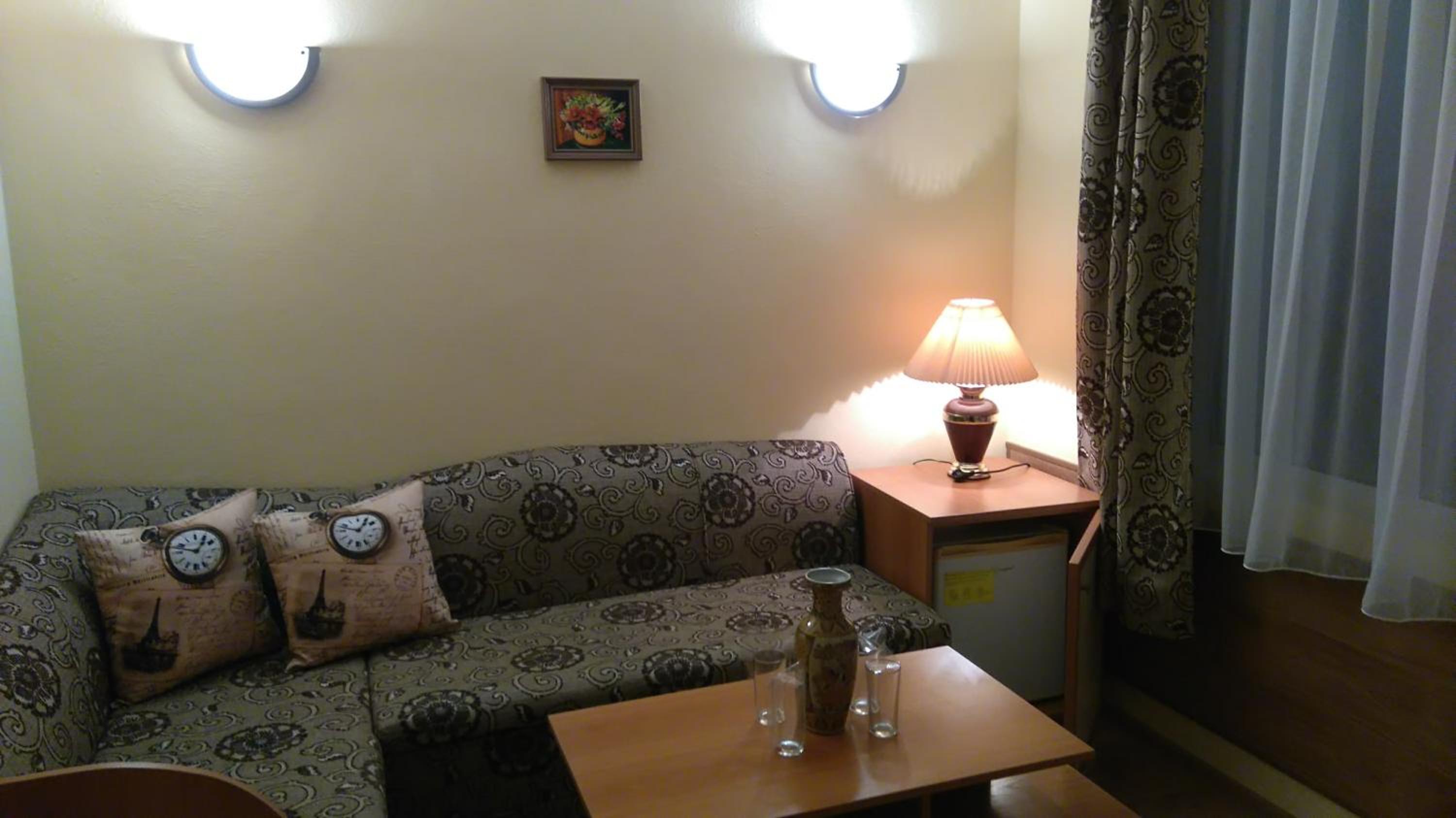 Junior Suite with Balcony photo 3
