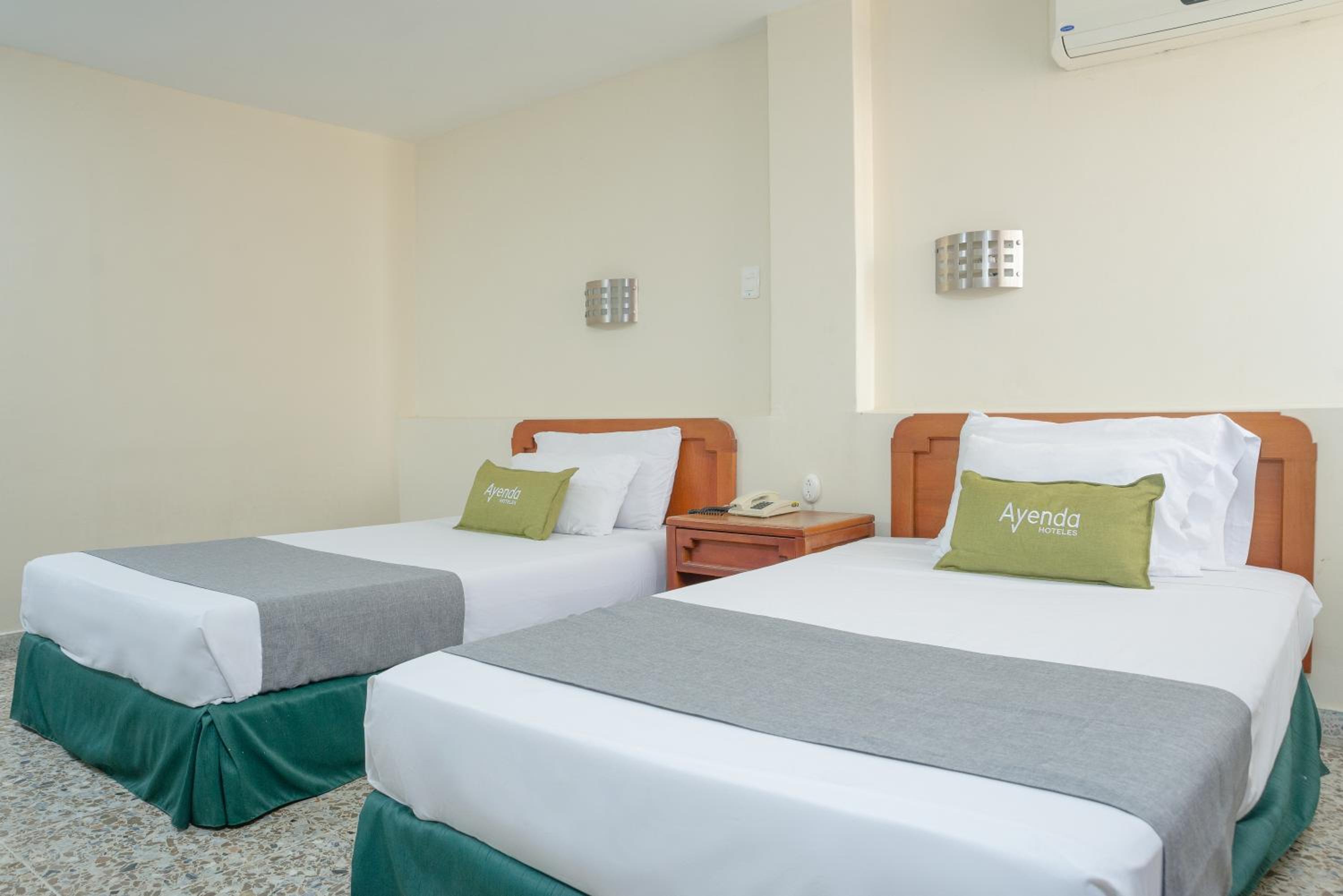 Twin Room photo 1
