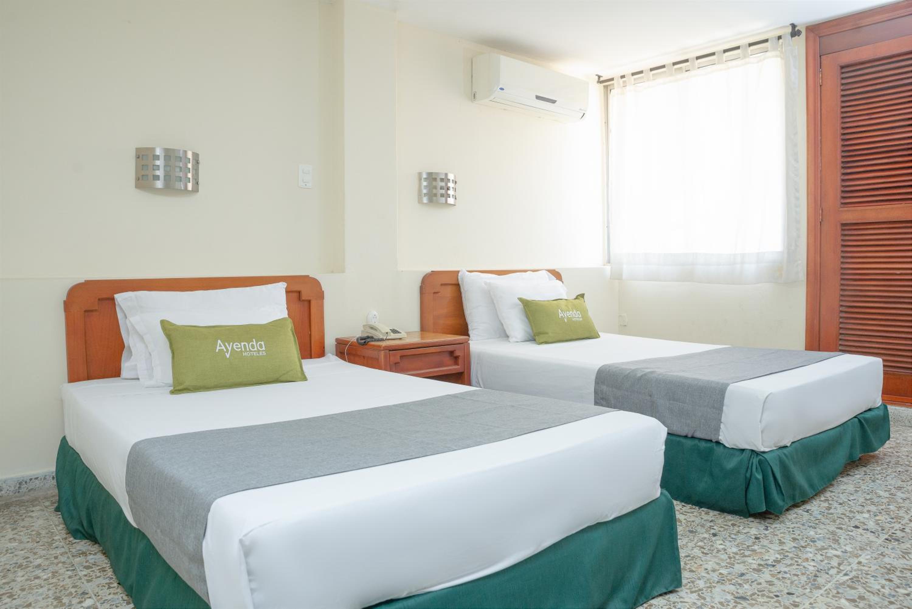 Twin Room photo 2